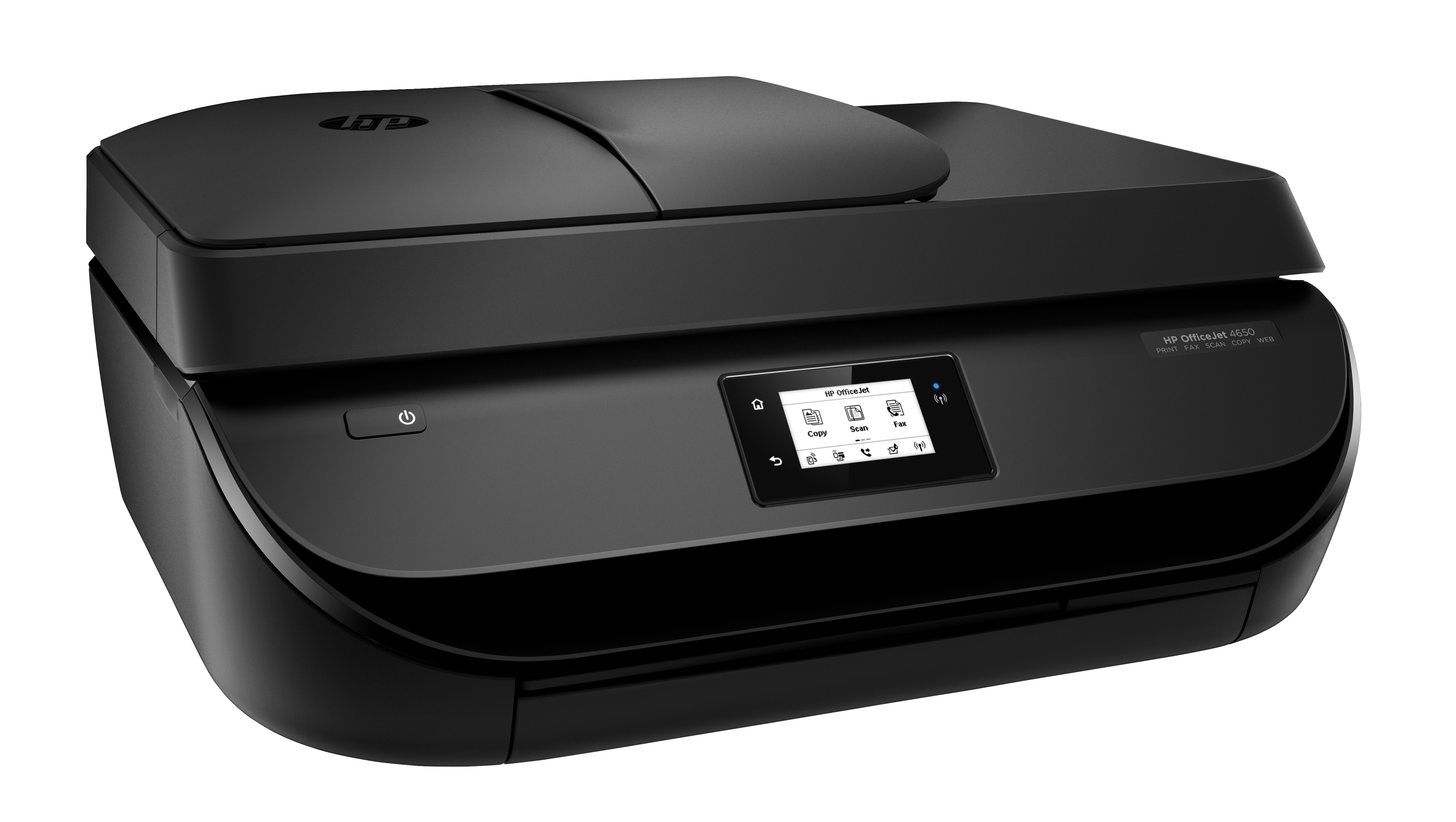 HP OfficeJet 4650 4-in-1 Tinten-Multifunktionsdrucker