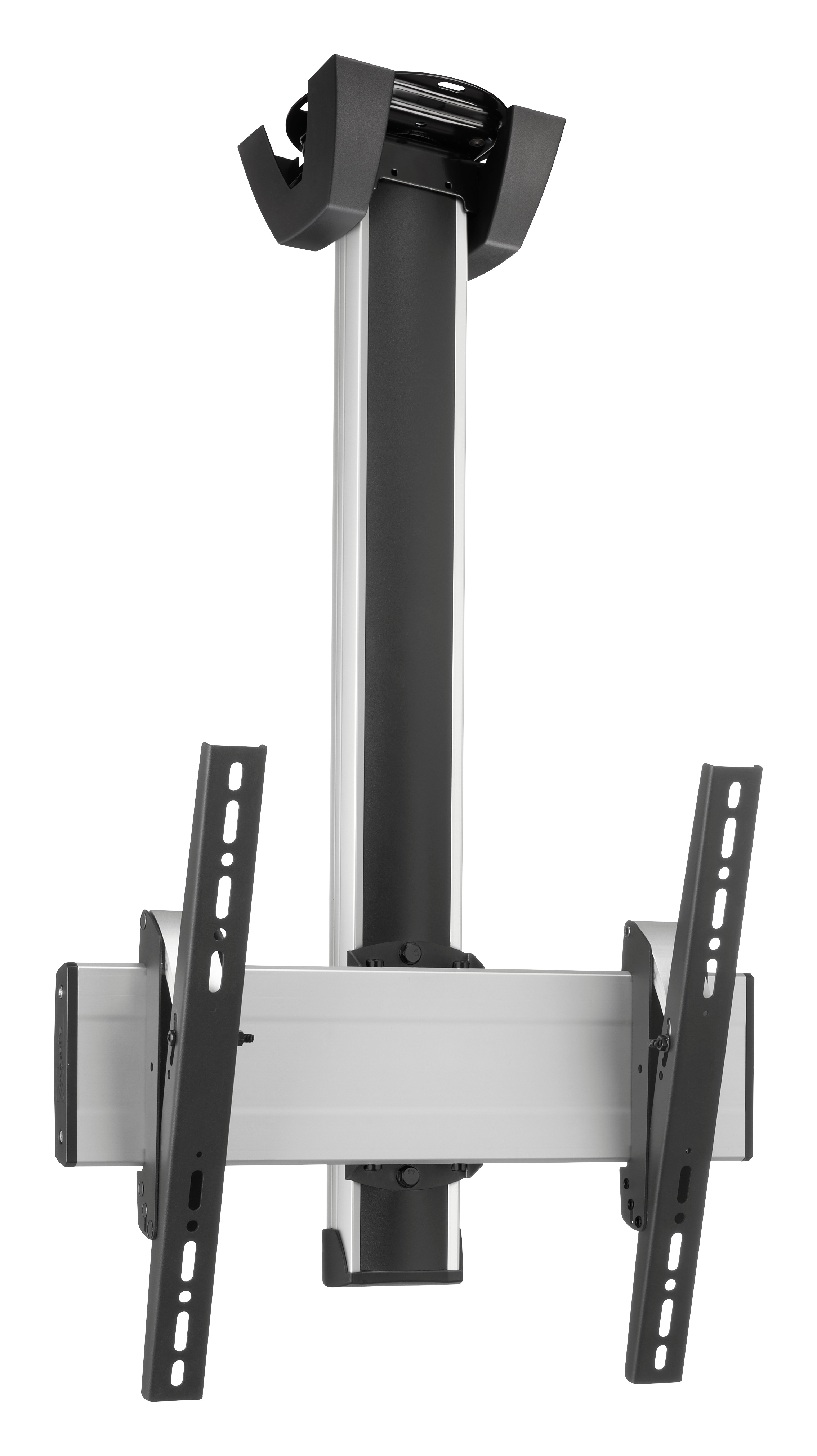 VOGEL´S B2B PROFESSIONAL C0844  Deckenhalterung, max. 65 Zoll, Silber/Schwarz