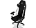 NITRO CONCEPTS X1000 - Chaise de jeu (Noir/Blanc)