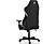 NITRO CONCEPTS X1000 - Chaise de jeu (Noir/Blanc)