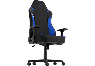 NITRO CONCEPTS X1000 - Gaming Stuhl (Schwarz/Blau)