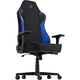 NITRO CONCEPTS X1000 - Gaming Stuhl (Schwarz/Blau)