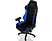 NITRO CONCEPTS X1000 - Gaming Stuhl (Schwarz/Blau)