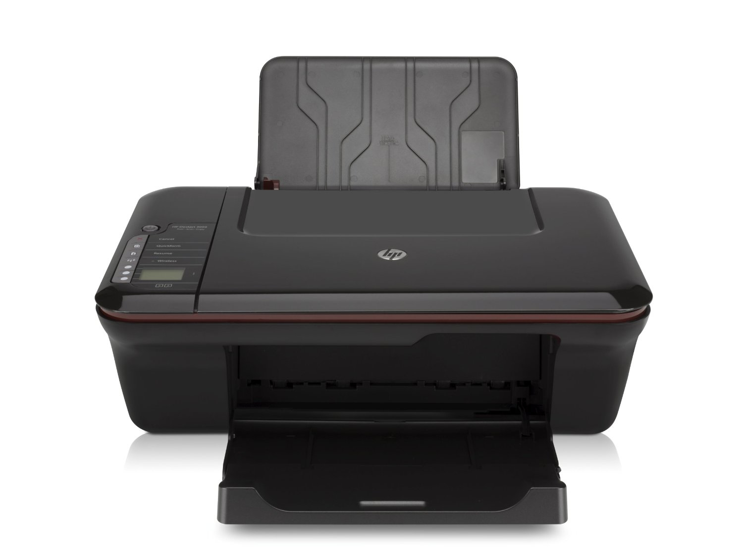 HP Deskjet 3055A 3-in-1 Tinten-Multifunktionsdrucker