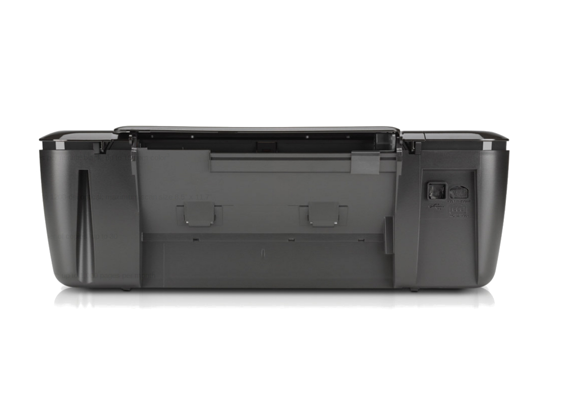 HP Deskjet 3055A 3-in-1 Tinten-Multifunktionsdrucker