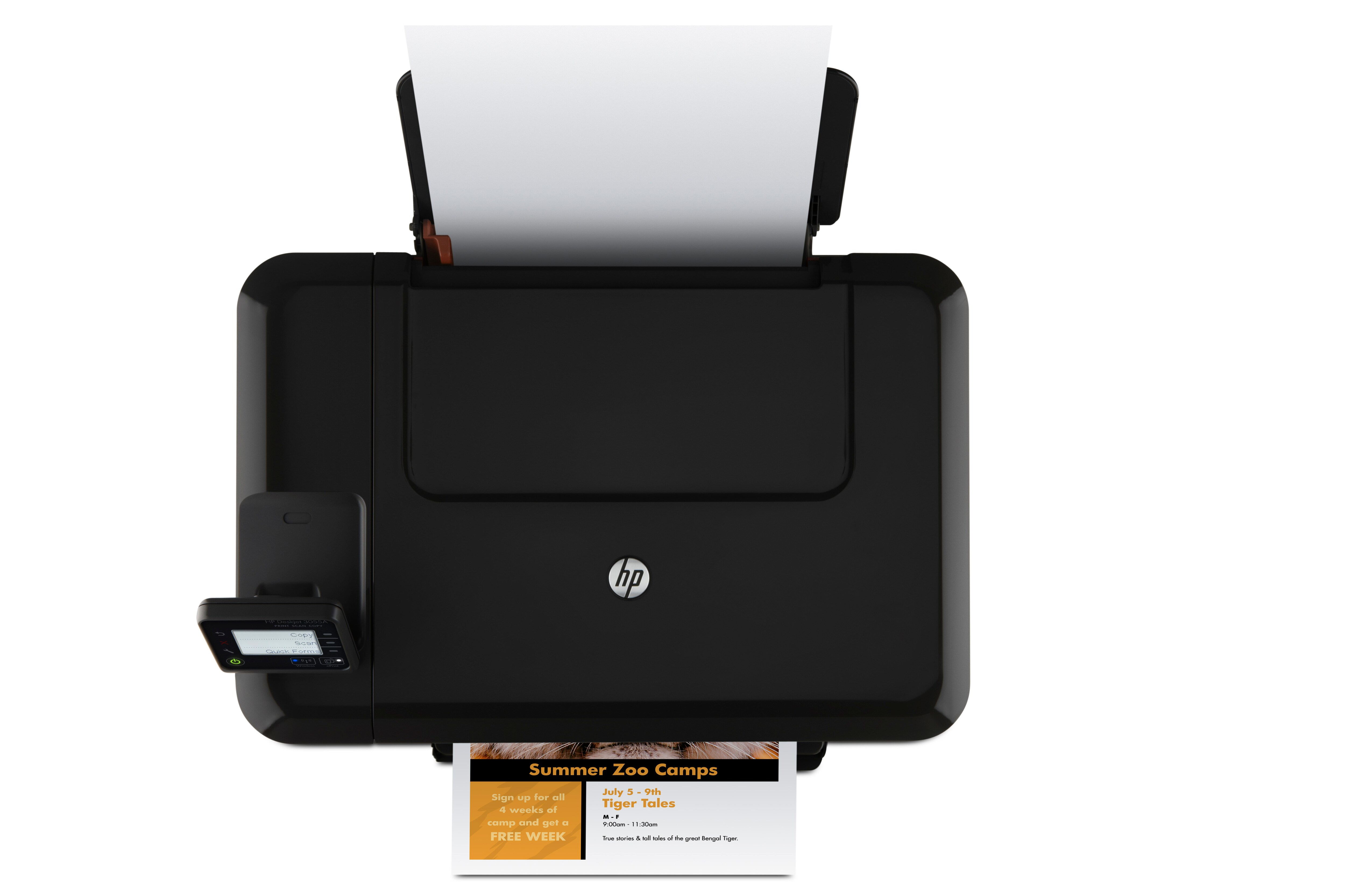 HP Deskjet 3055A 3-in-1 Tinten-Multifunktionsdrucker