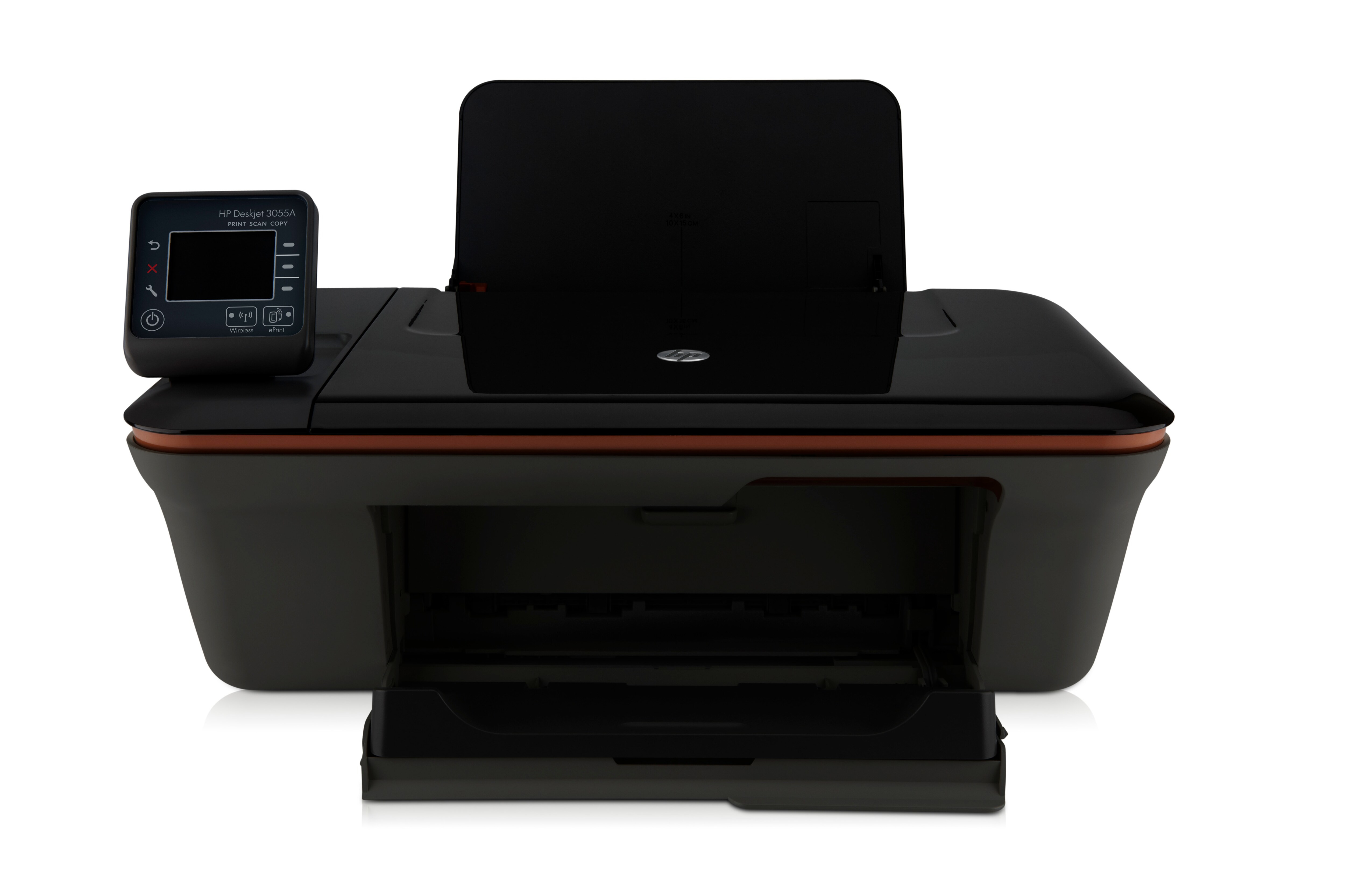 HP Deskjet 3055A 3-in-1 Tinten-Multifunktionsdrucker