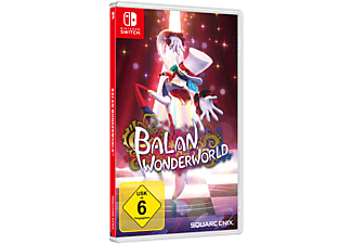 SW BALAN WONDERWORLD - [Nintendo Switch]