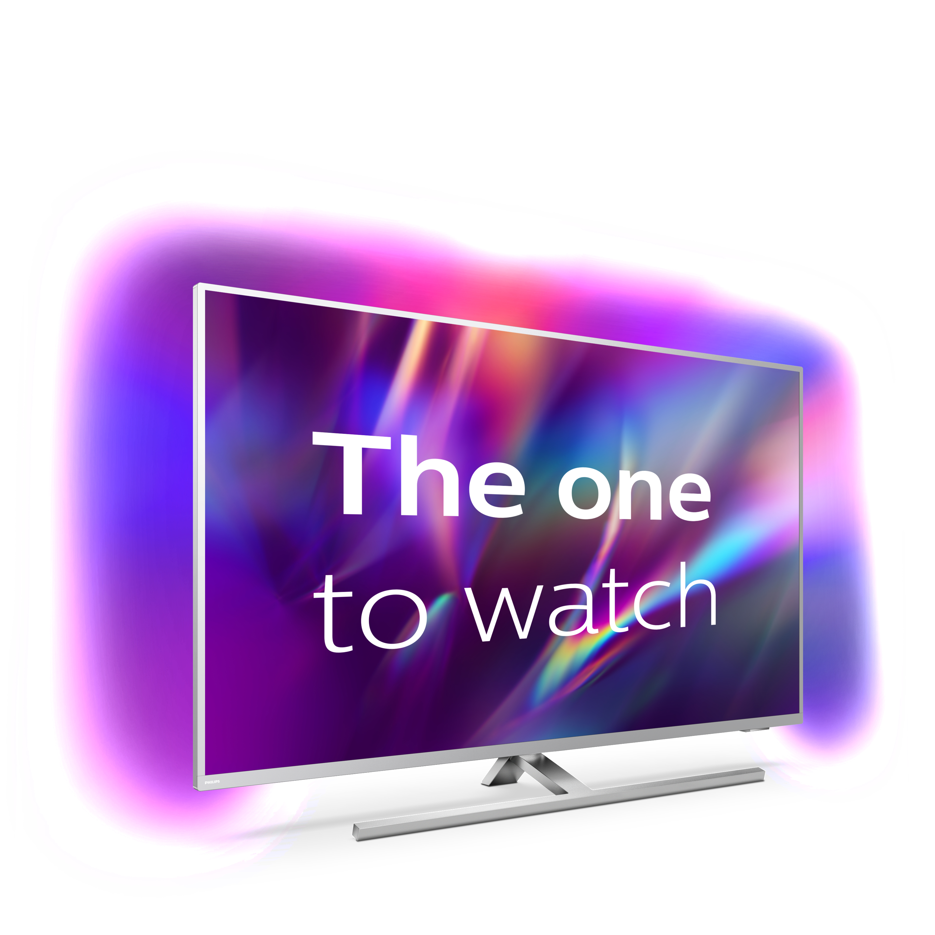 PHILIPS 50PUS8545/12  LED TV (Flat, 50 Zoll / 126 cm, UHD 4K, SMART TV, Ambilight, Android TV™ 9 (Pie))