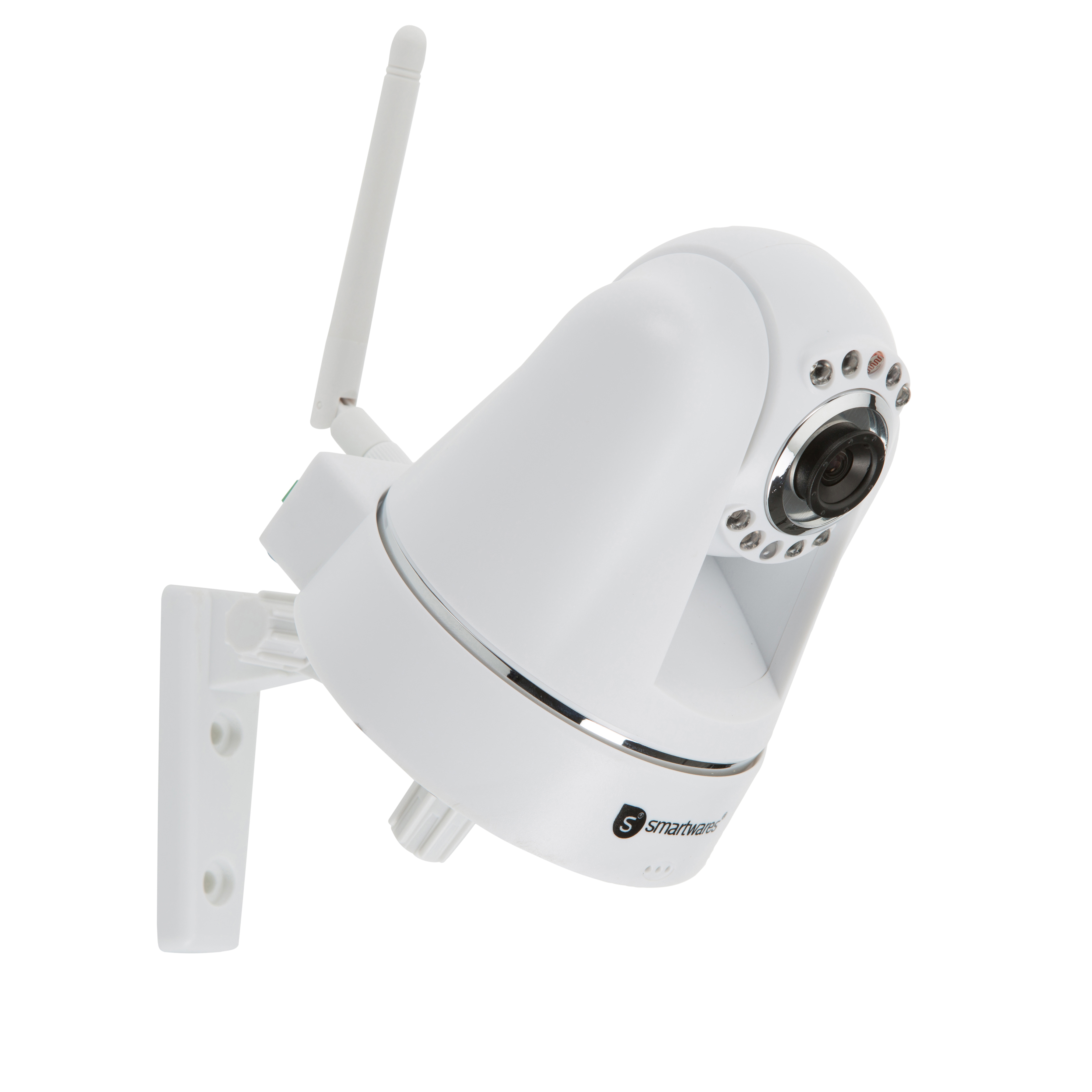 SMARTWARES SW C704IP.2, WiFi Netzwerk Kamera