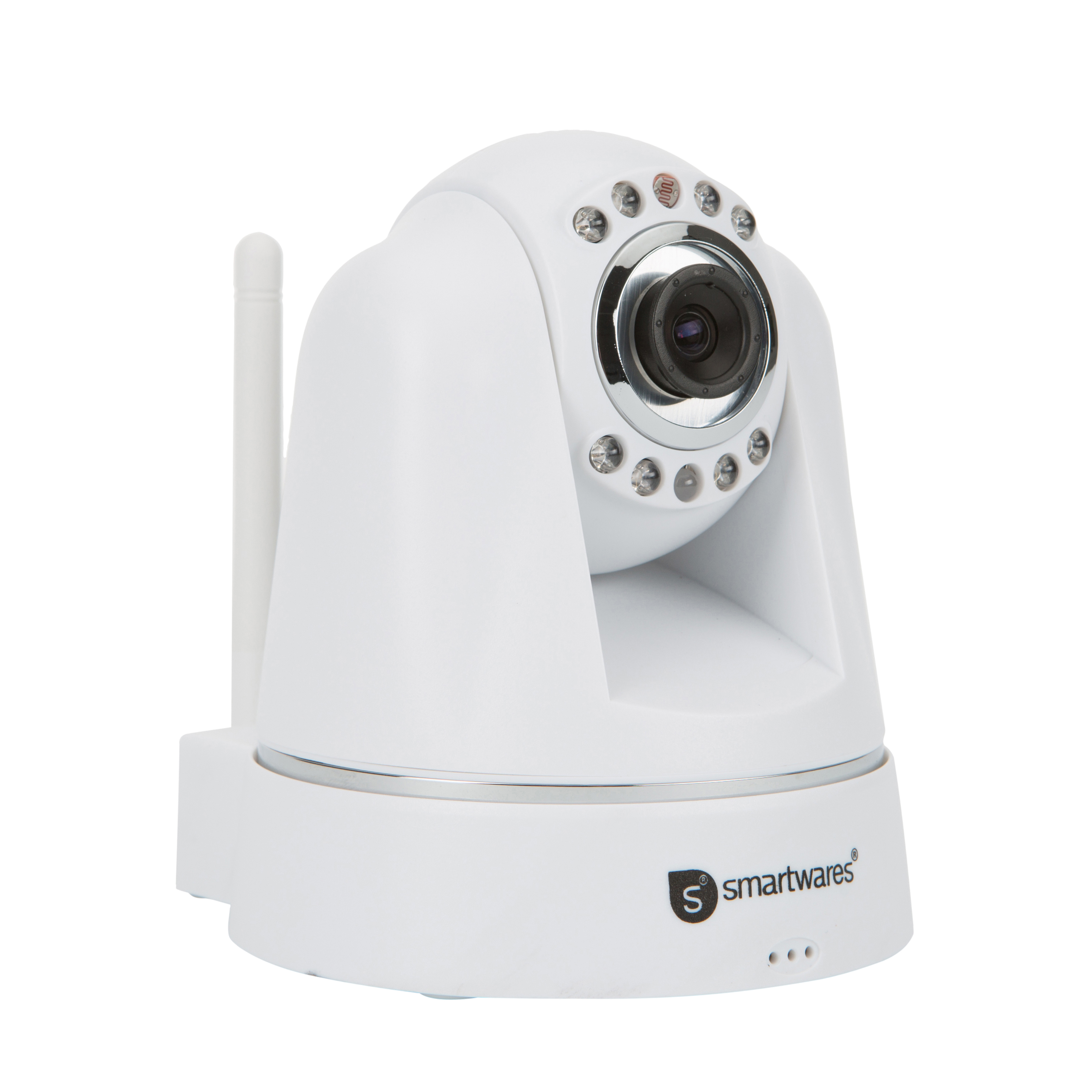 SMARTWARES SW C704IP.2, WiFi Netzwerk Kamera