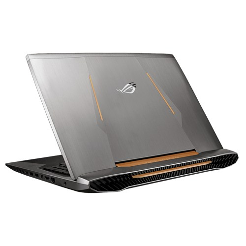 ASUS G752VS-BA185T - 17,3 Zoll - Intel® Core™ i7 i7-6700HQ - 32 GB - 512 GB - NVIDIA GeForce® GTX 1070 - Windows 10 Home (64 Bit)