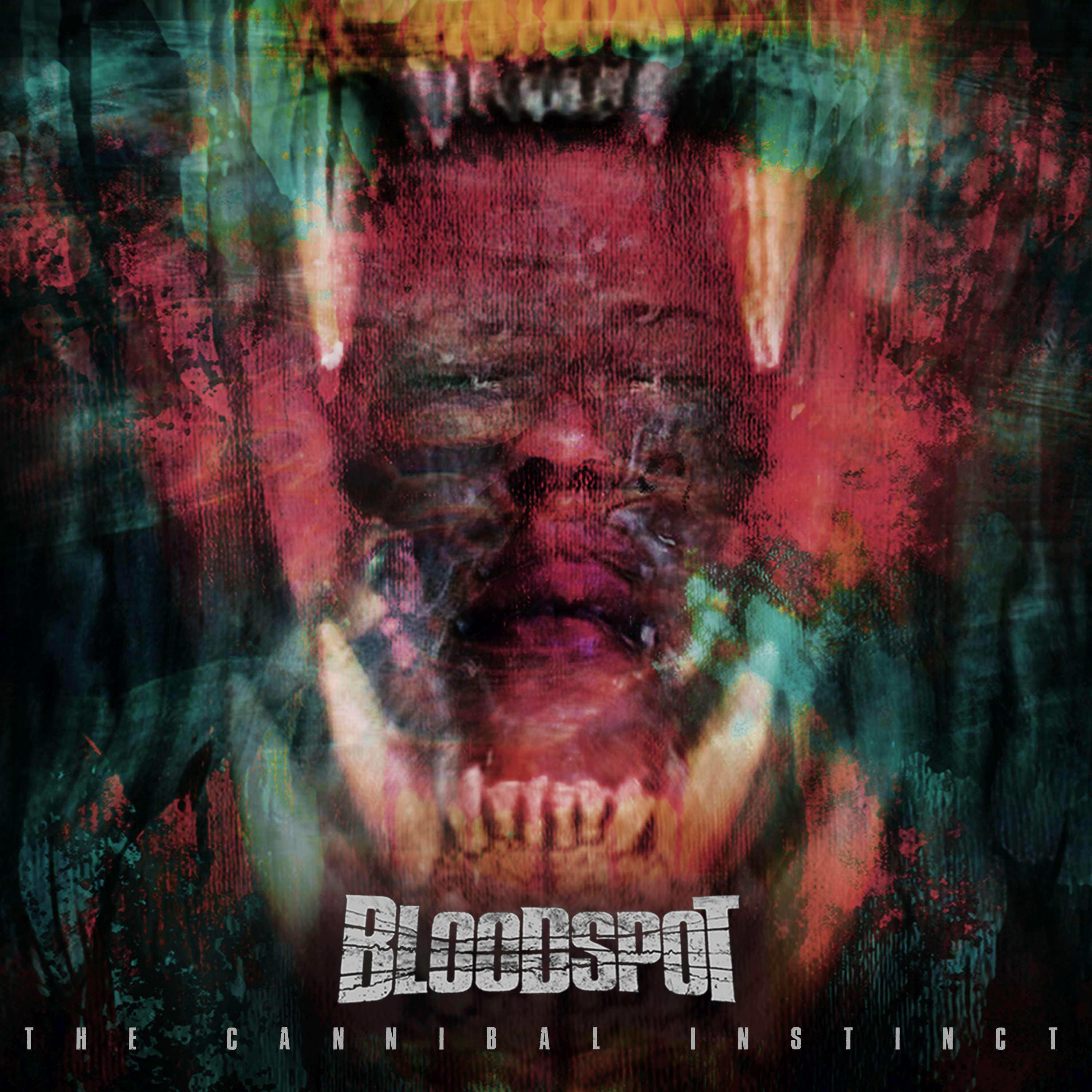 Bloodspot - The Cannibal Instinct  - (CD)