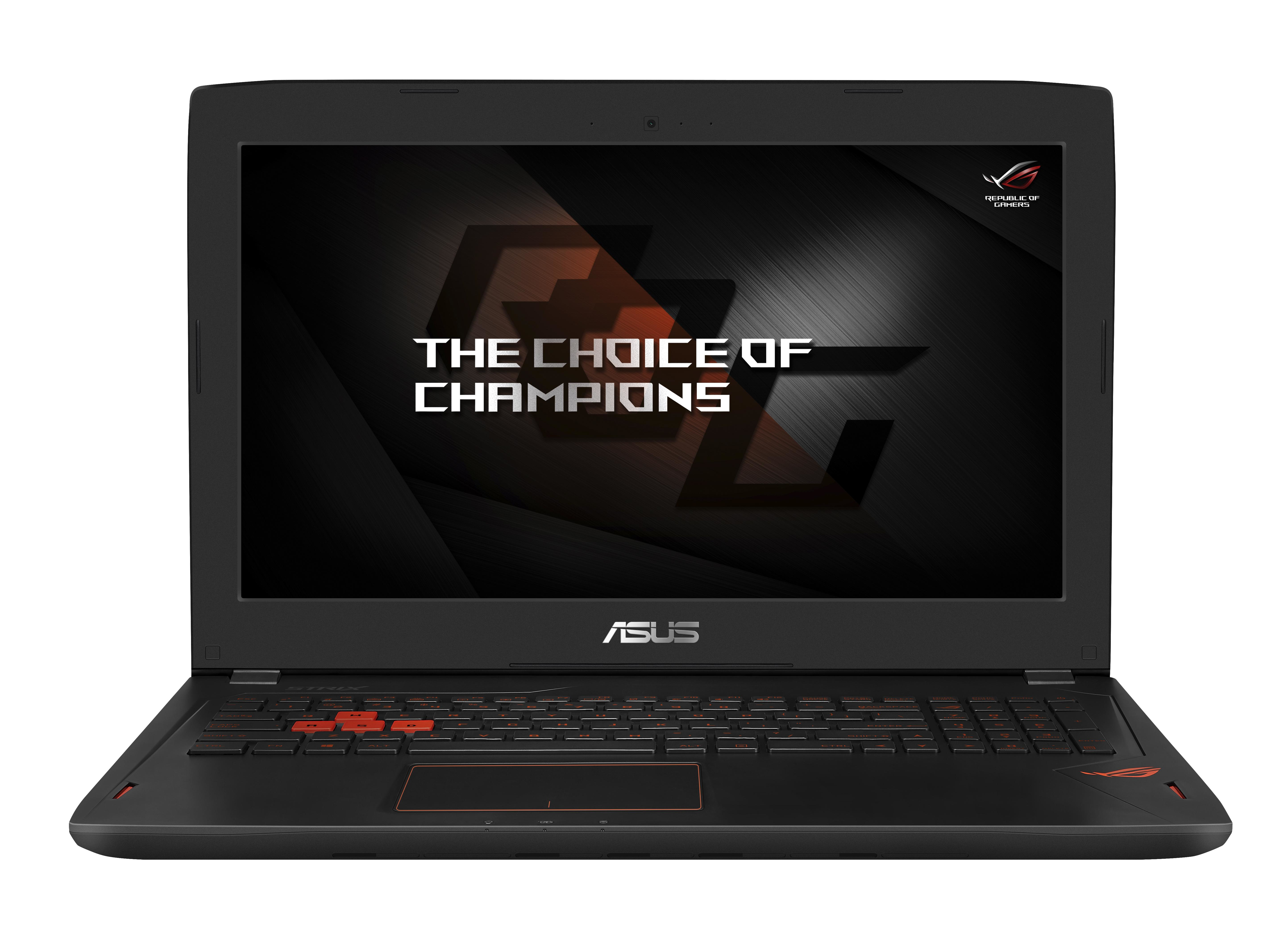 ASUS GL502VY-FI076T - 15,6 Zoll - Intel® Core™ i7 i7-6700HQ - 16 GB - 1 TB - NVIDIA GeForce® GTX 980 - Windows 10 Home (64 Bit)