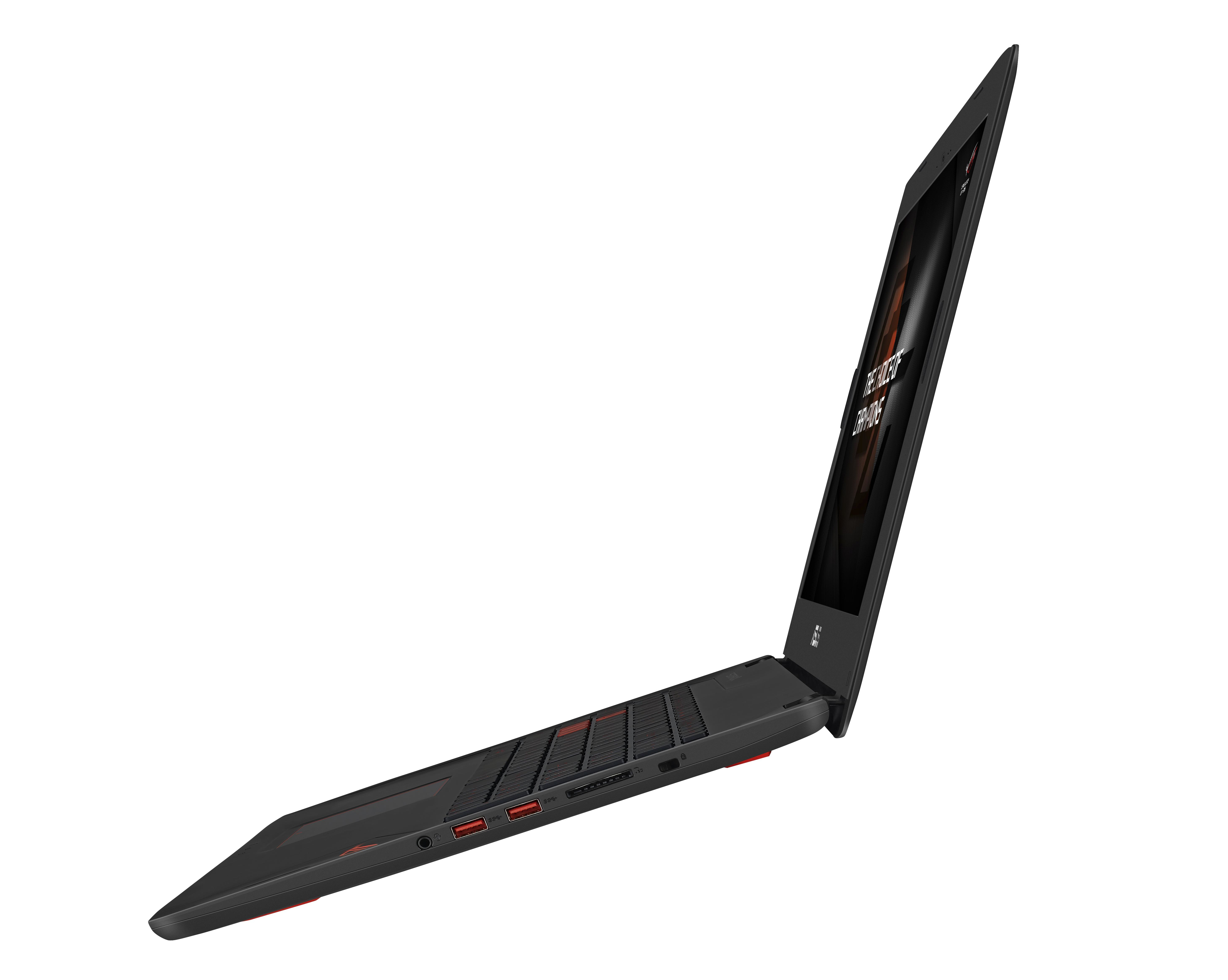 ASUS GL502VY-FI076T - 15,6 Zoll - Intel® Core™ i7 i7-6700HQ - 16 GB - 1 TB - NVIDIA GeForce® GTX 980 - Windows 10 Home (64 Bit)