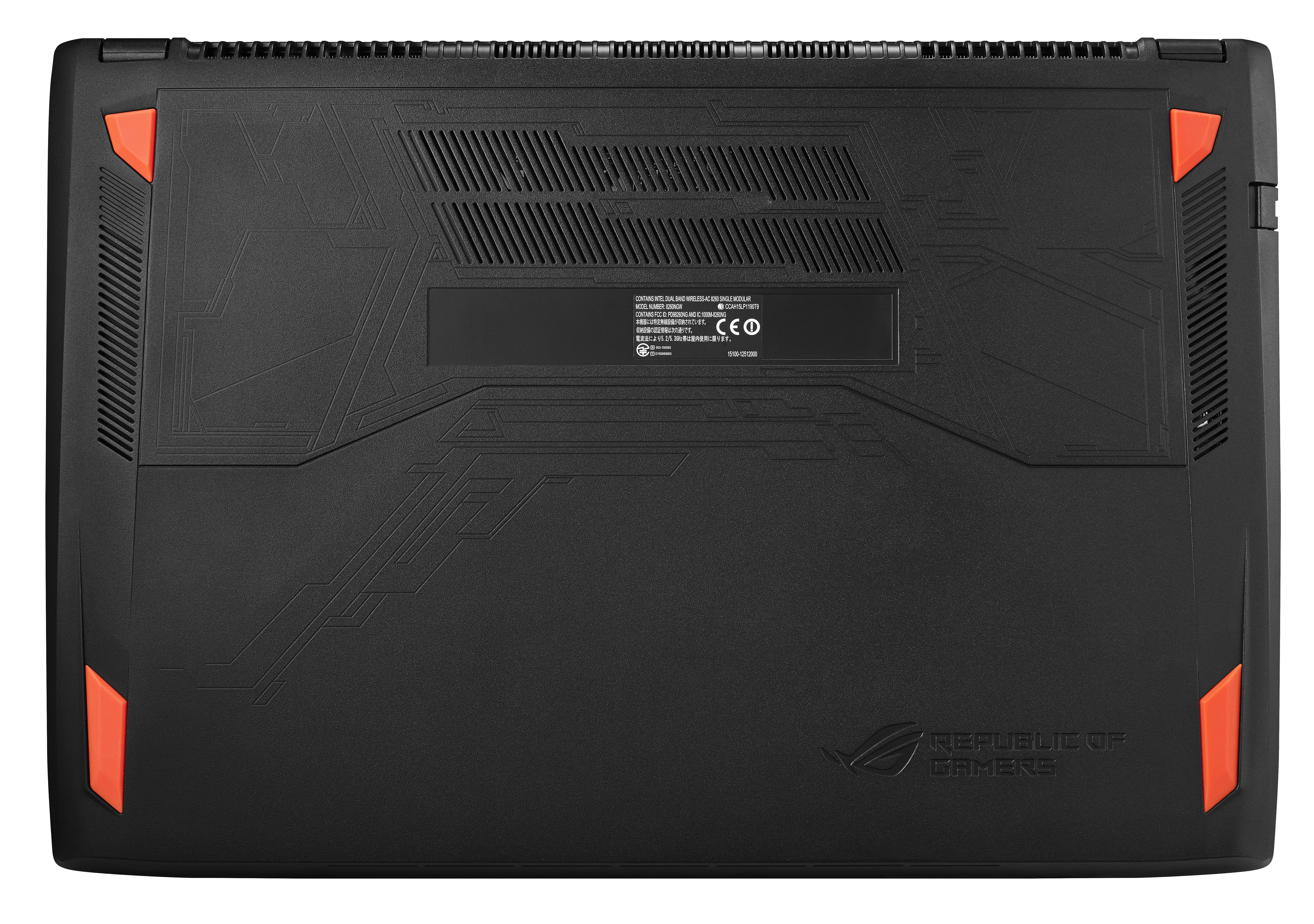 ASUS GL502VY-FI076T - 15,6 Zoll - Intel® Core™ i7 i7-6700HQ - 16 GB - 1 TB - NVIDIA GeForce® GTX 980 - Windows 10 Home (64 Bit)