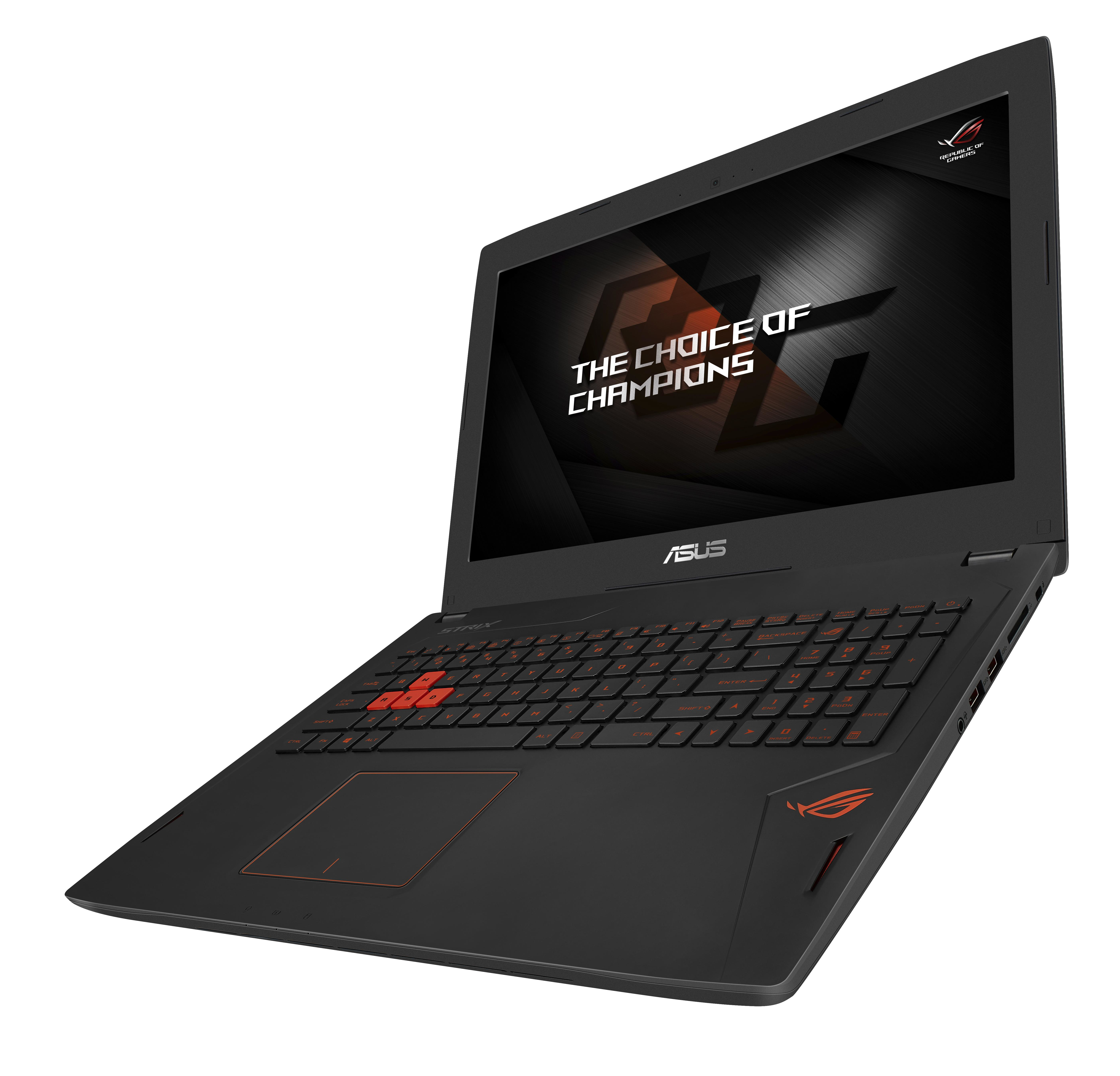 ASUS GL502VY-FI076T - 15,6 Zoll - Intel® Core™ i7 i7-6700HQ - 16 GB - 1 TB - NVIDIA GeForce® GTX 980 - Windows 10 Home (64 Bit)