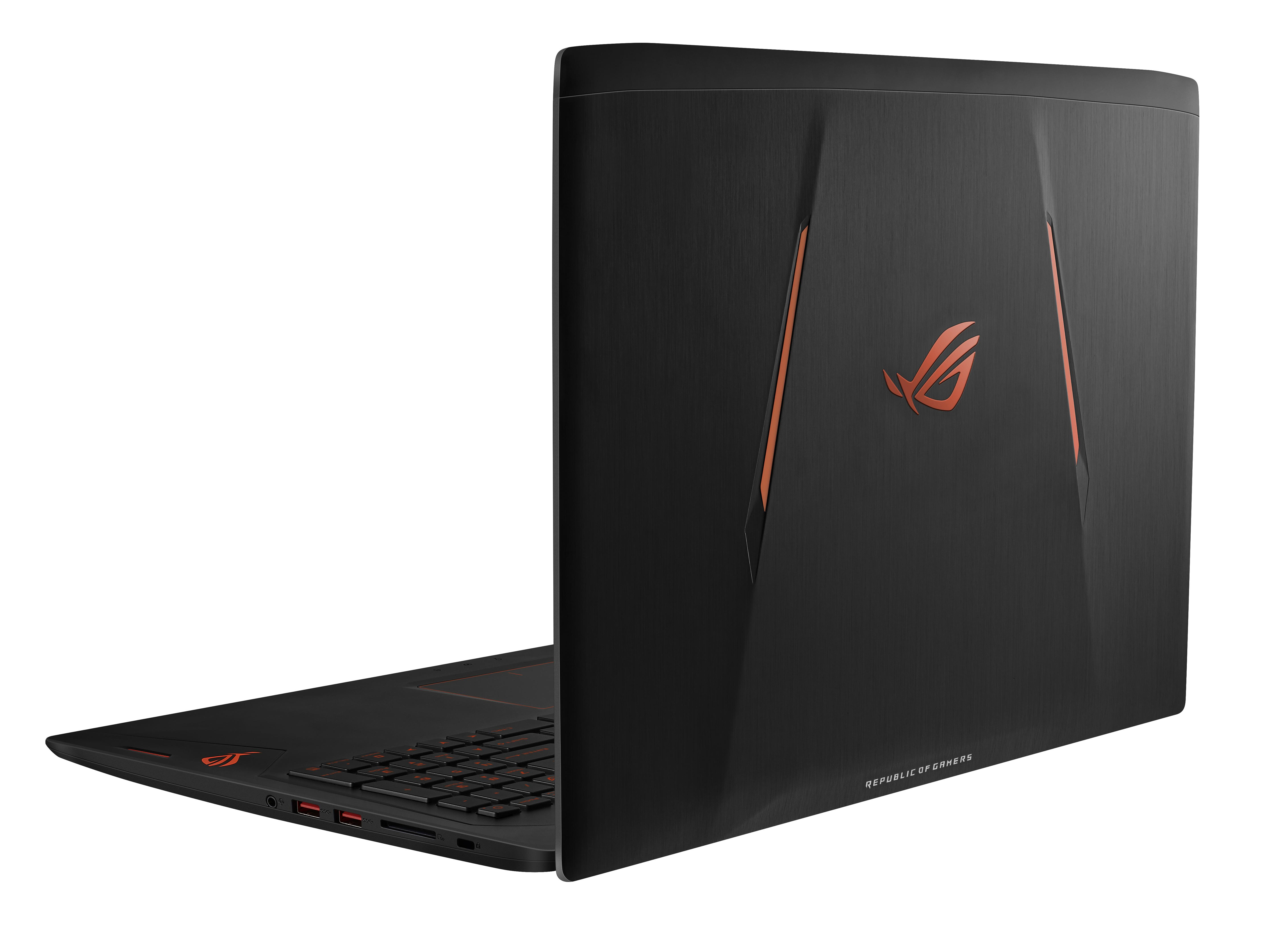 ASUS GL502VY-FI076T - 15,6 Zoll - Intel® Core™ i7 i7-6700HQ - 16 GB - 1 TB - NVIDIA GeForce® GTX 980 - Windows 10 Home (64 Bit)