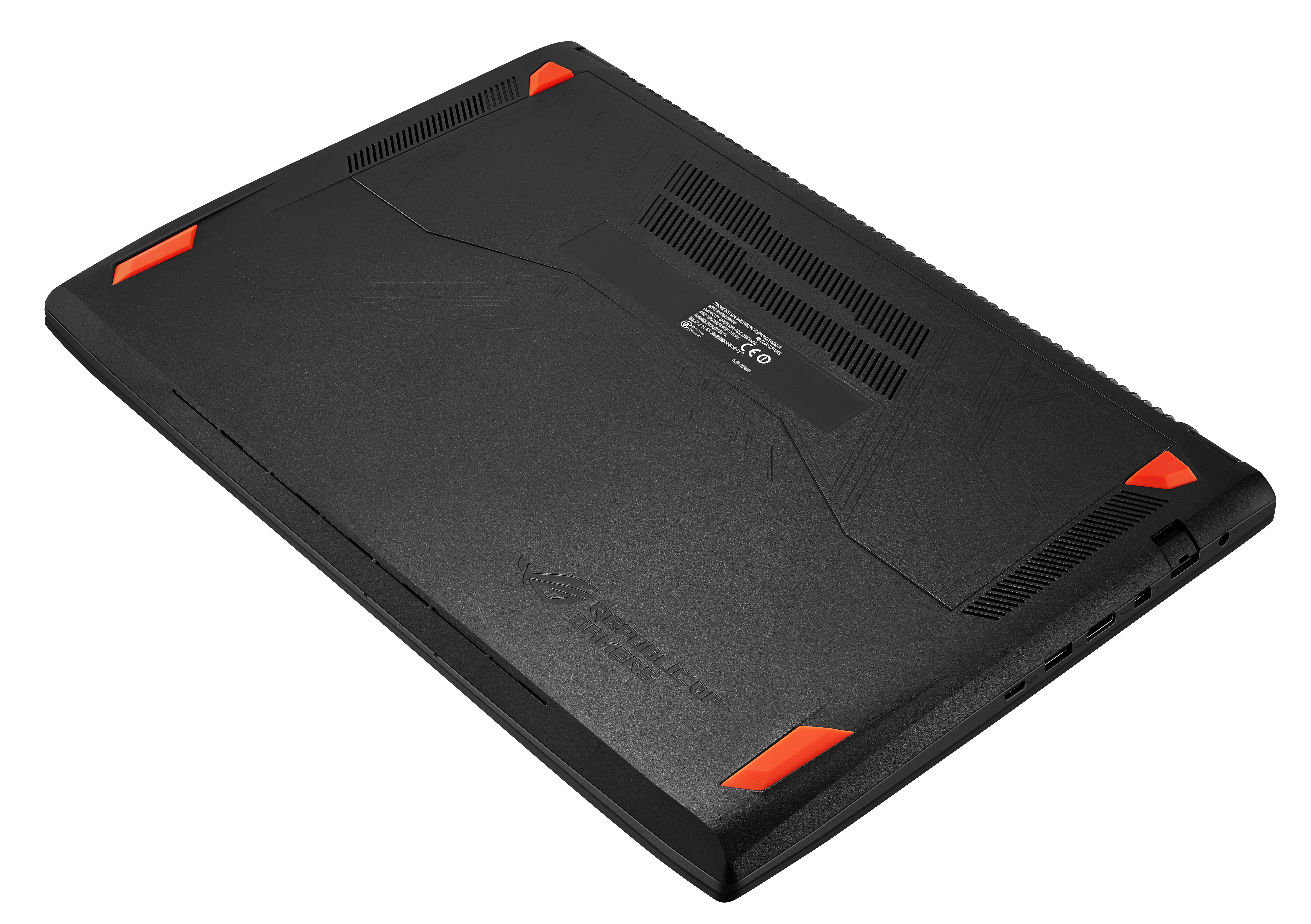 ASUS GL502VY-FI076T - 15,6 Zoll - Intel® Core™ i7 i7-6700HQ - 16 GB - 1 TB - NVIDIA GeForce® GTX 980 - Windows 10 Home (64 Bit)