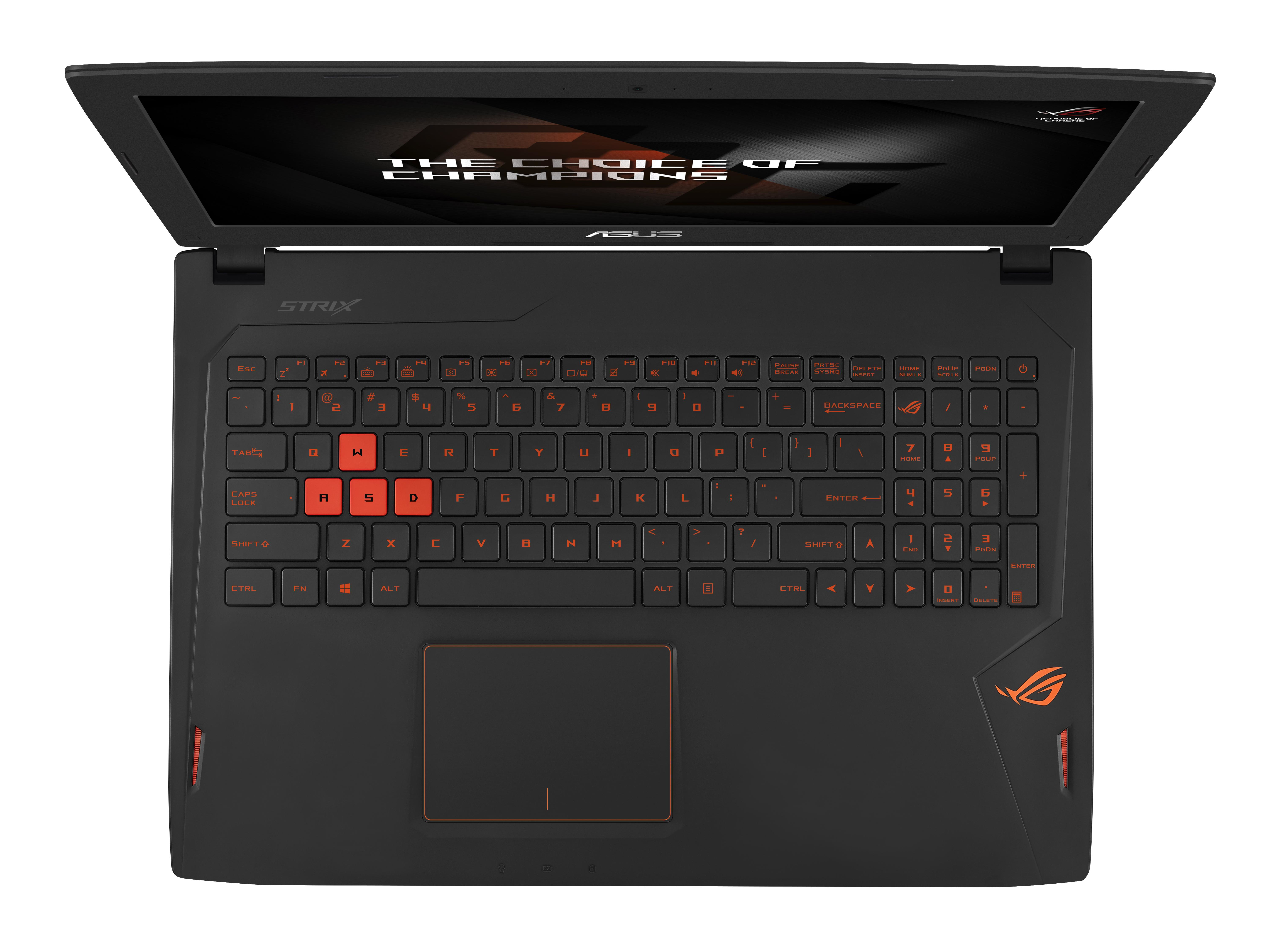 ASUS GL502VY-FI076T - 15,6 Zoll - Intel® Core™ i7 i7-6700HQ - 16 GB - 1 TB - NVIDIA GeForce® GTX 980 - Windows 10 Home (64 Bit)