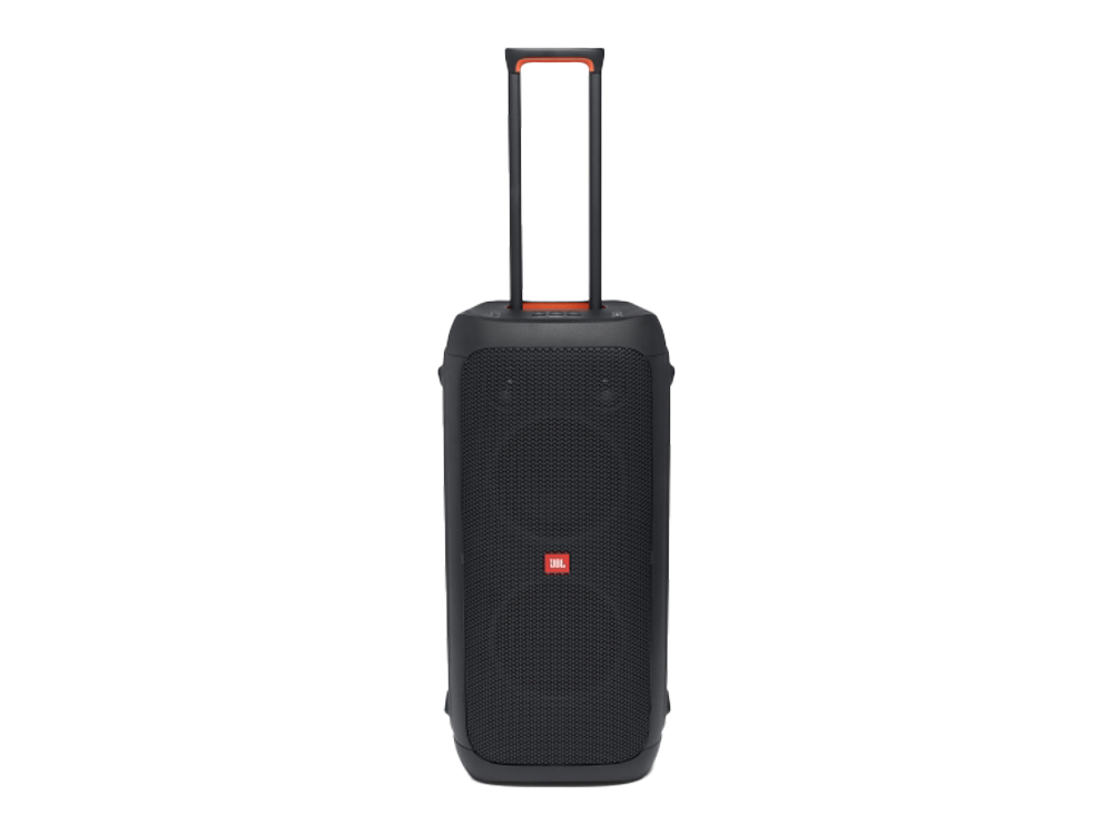 Altavoz de gran potencia - JBL Partybox 310, Bluetooth, USB, Autonomía 18 h, Resistente al agua, Negro
