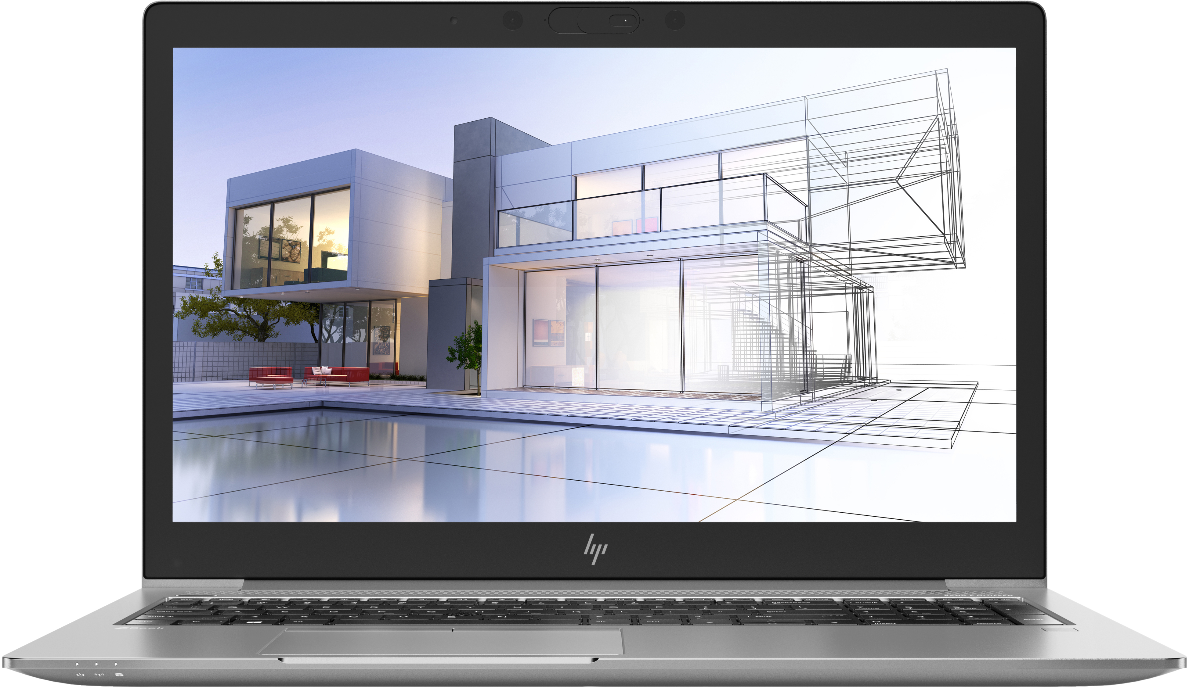 HP - B2B ZBook 15u G5 - 15,6 Zoll - Intel® Core™ i7 i7-8650U - 16 GB - 512 GB
