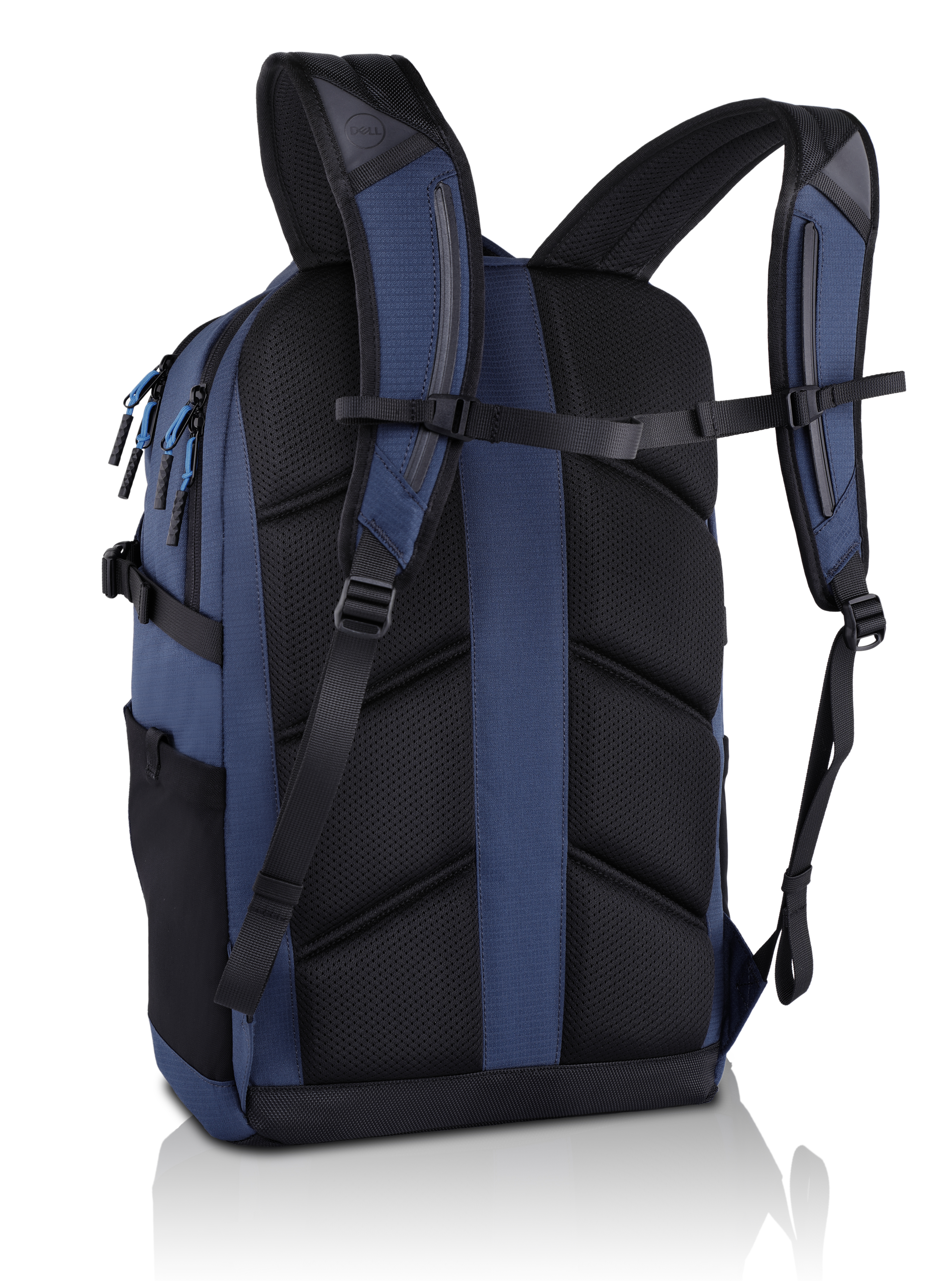 DELL - B2B Energy Backpack 15 Notebooktasche, Schwarz/Blau