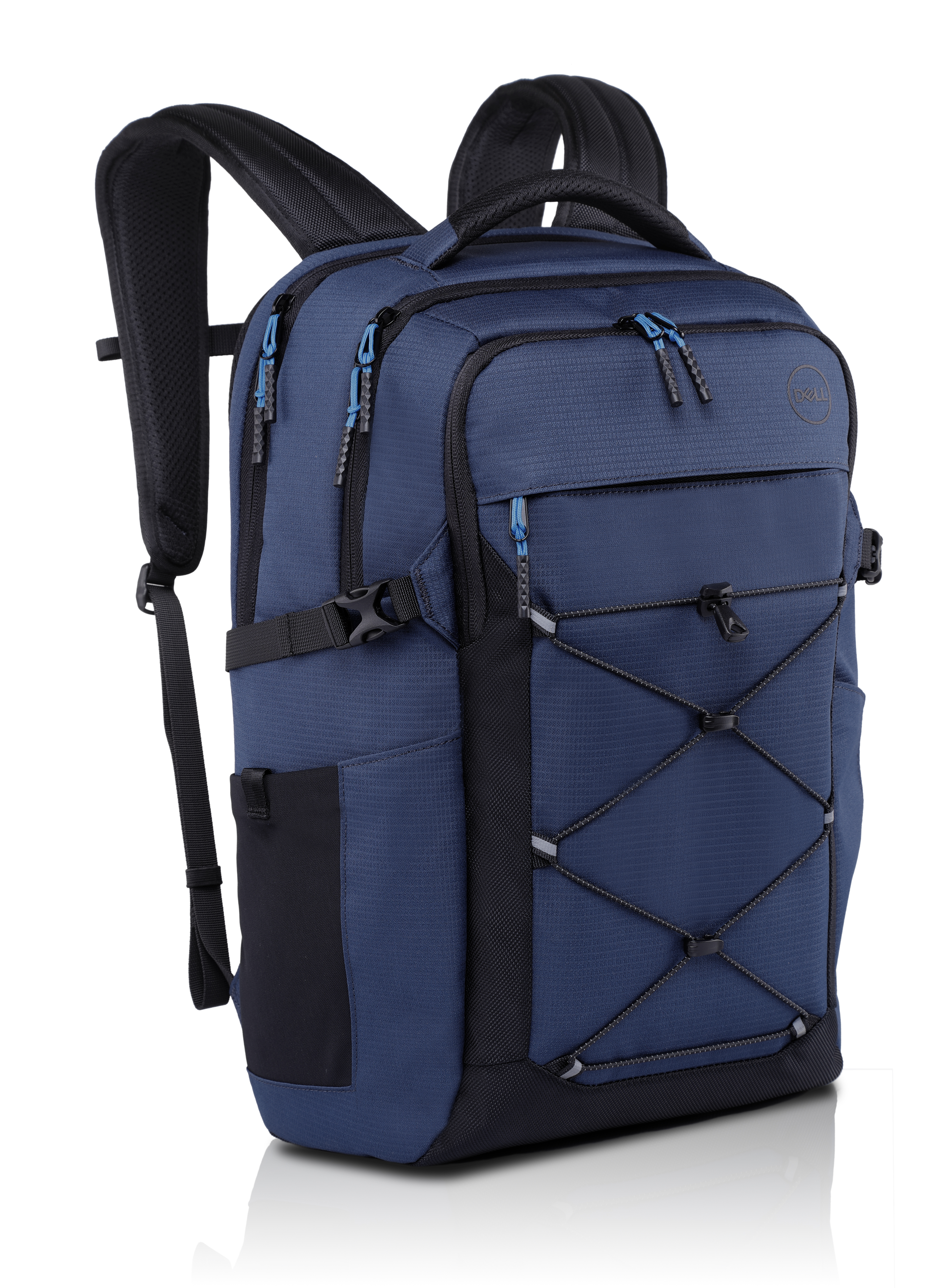 DELL - B2B Energy Backpack 15 Notebooktasche, Schwarz/Blau