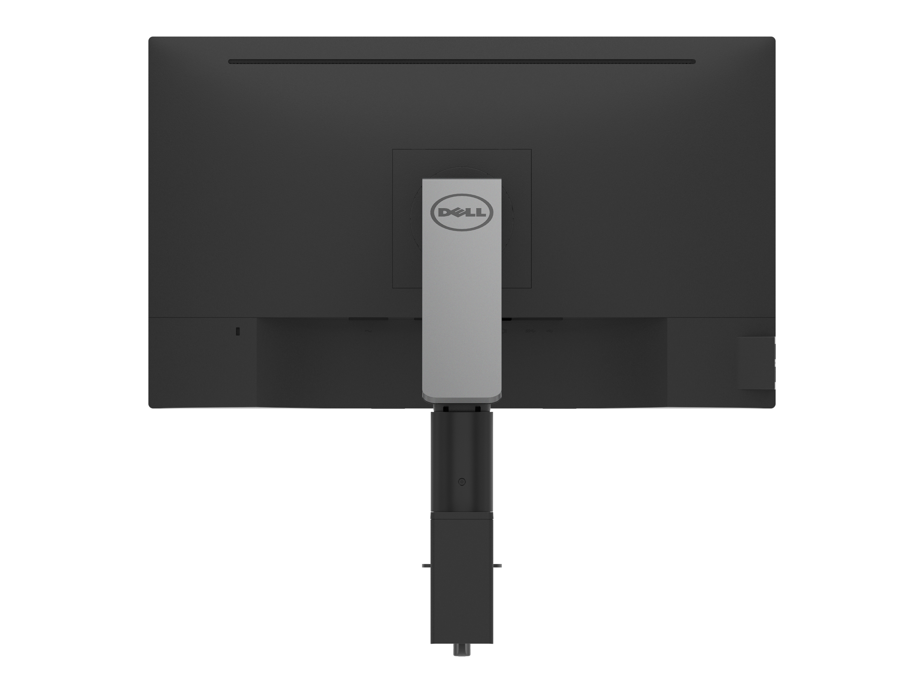DELL - B2B MSSA18 Monitorhalterung, max. 27 Zoll, Schwarz/Silber