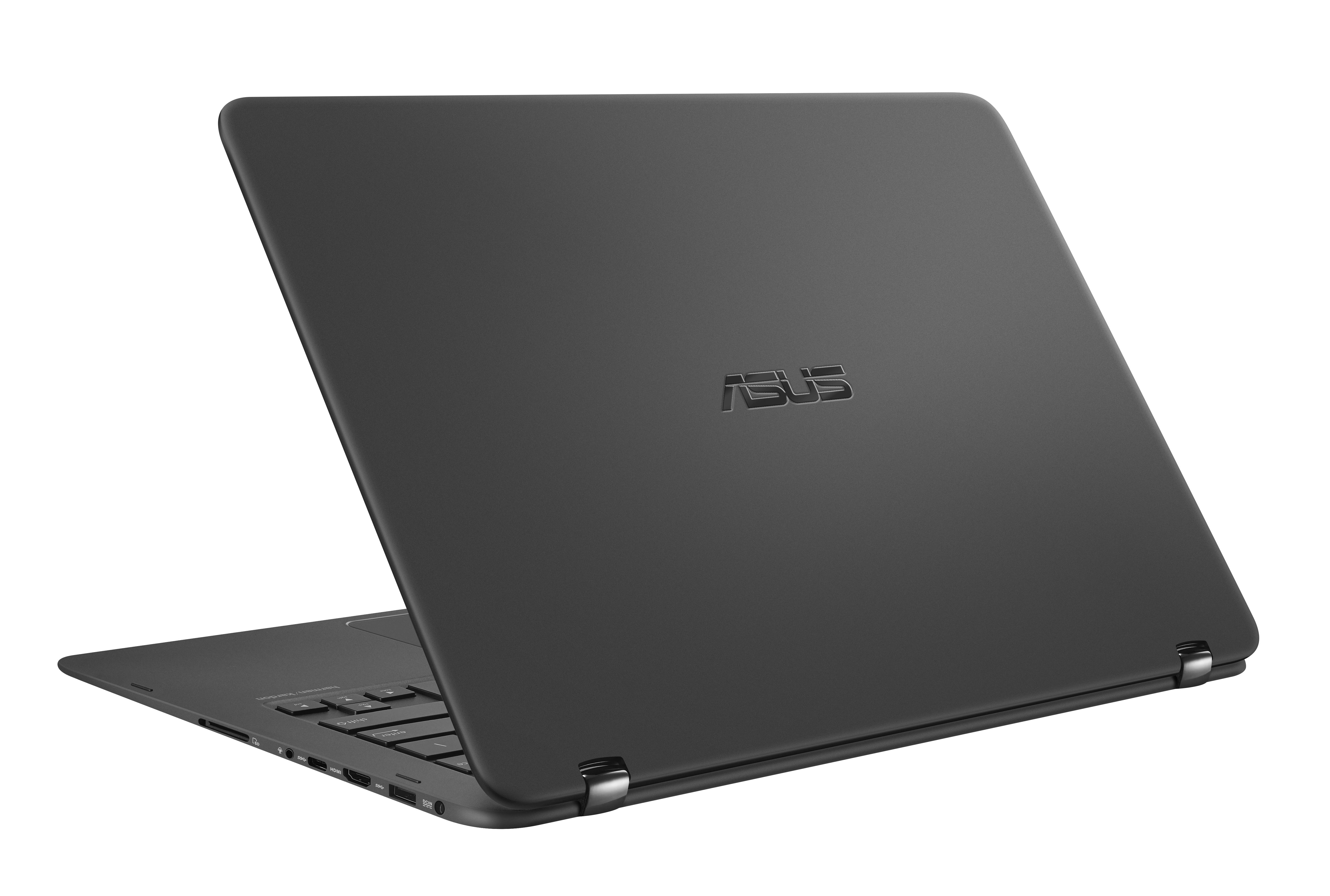 ASUS Zenbook Flip UX360UAK-BB283T - 13,3 Zoll - Intel® Core™ i5 i5-7200U - 8 GB - 256 GB - Intel® HD 620 - Windows 10 Home (64 Bit)