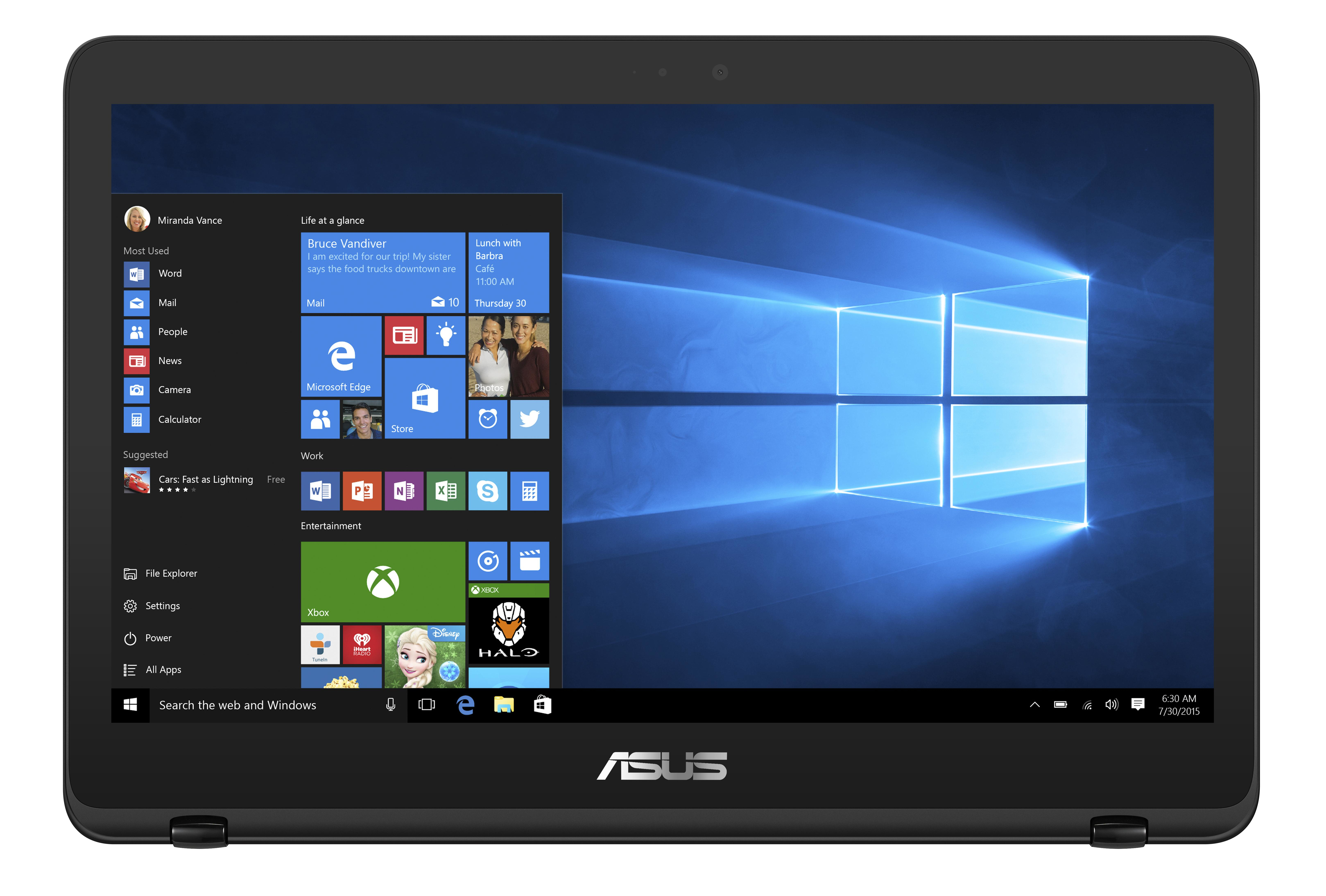 ASUS Zenbook Flip UX360UAK-BB283T - 13,3 Zoll - Intel® Core™ i5 i5-7200U - 8 GB - 256 GB - Intel® HD 620 - Windows 10 Home (64 Bit)