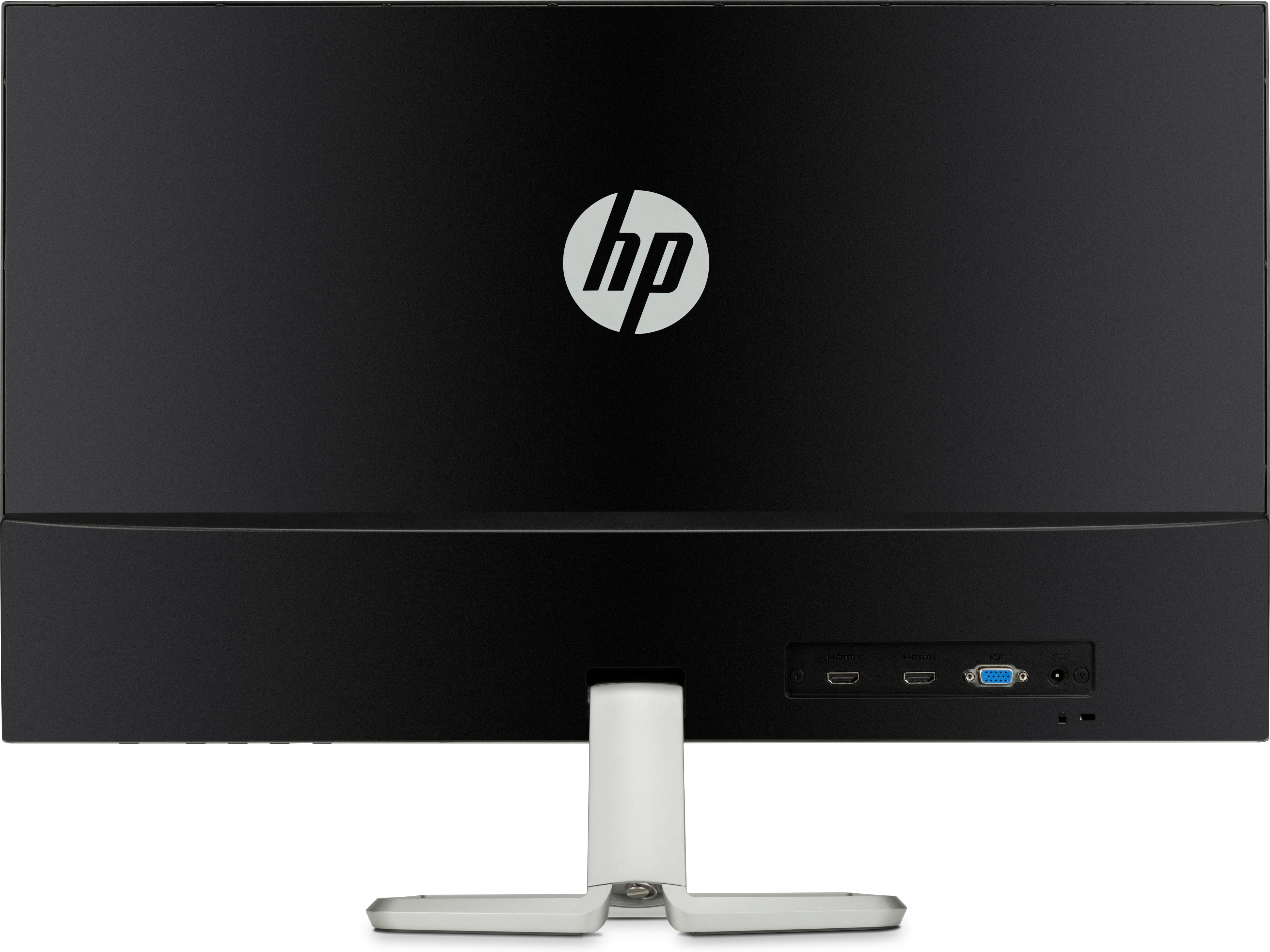 Monitor HP 27f 27 Zoll Full-HD Monitor (5 ms Reaktionszeit, 60 Hz 