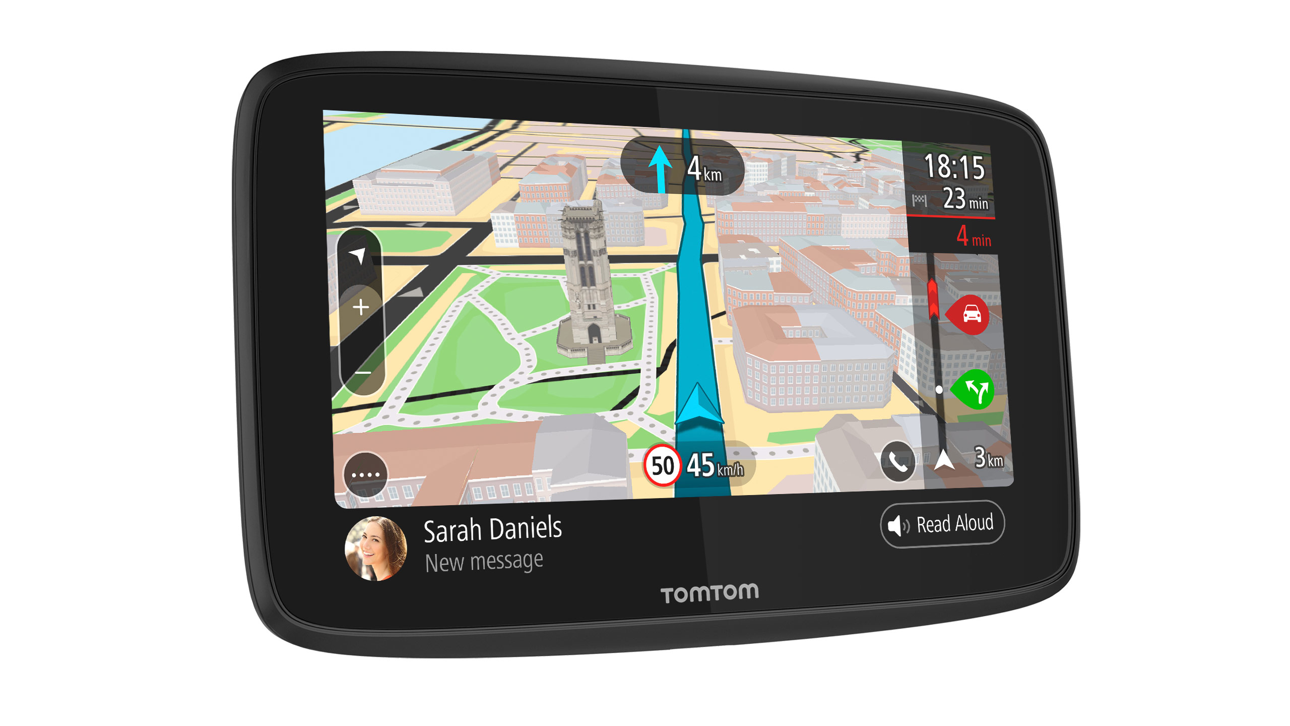 TOMTOM GO 620 PKW Weltweit