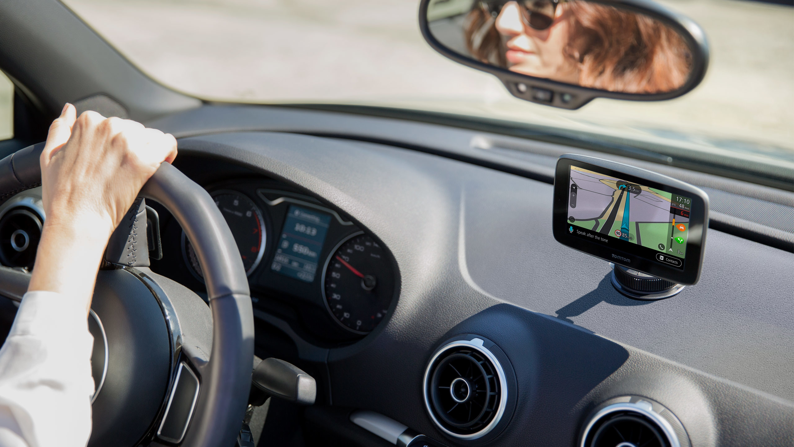 TOMTOM GO 620 PKW Weltweit