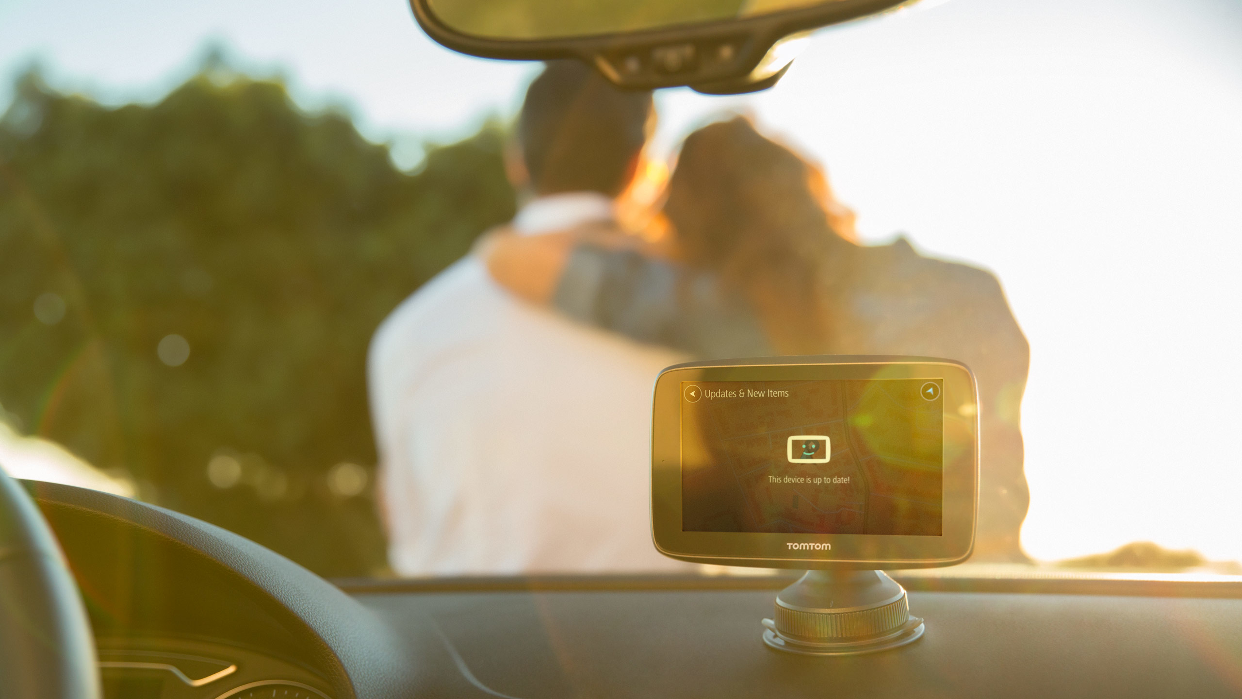TOMTOM GO 620 PKW Weltweit