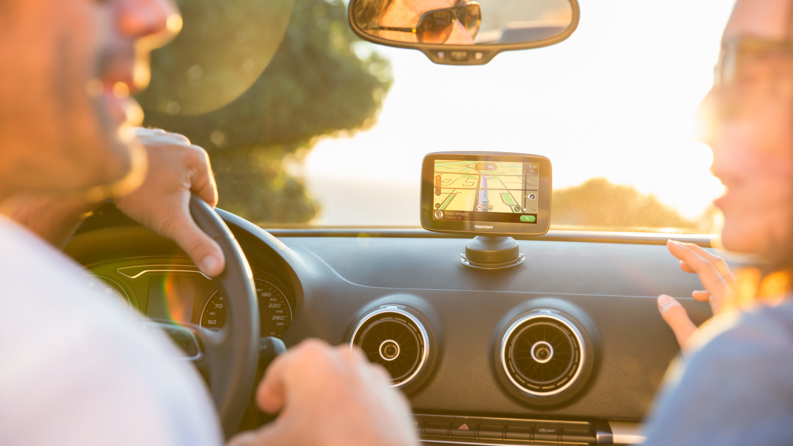 TOMTOM GO 5200 PKW Weltweit