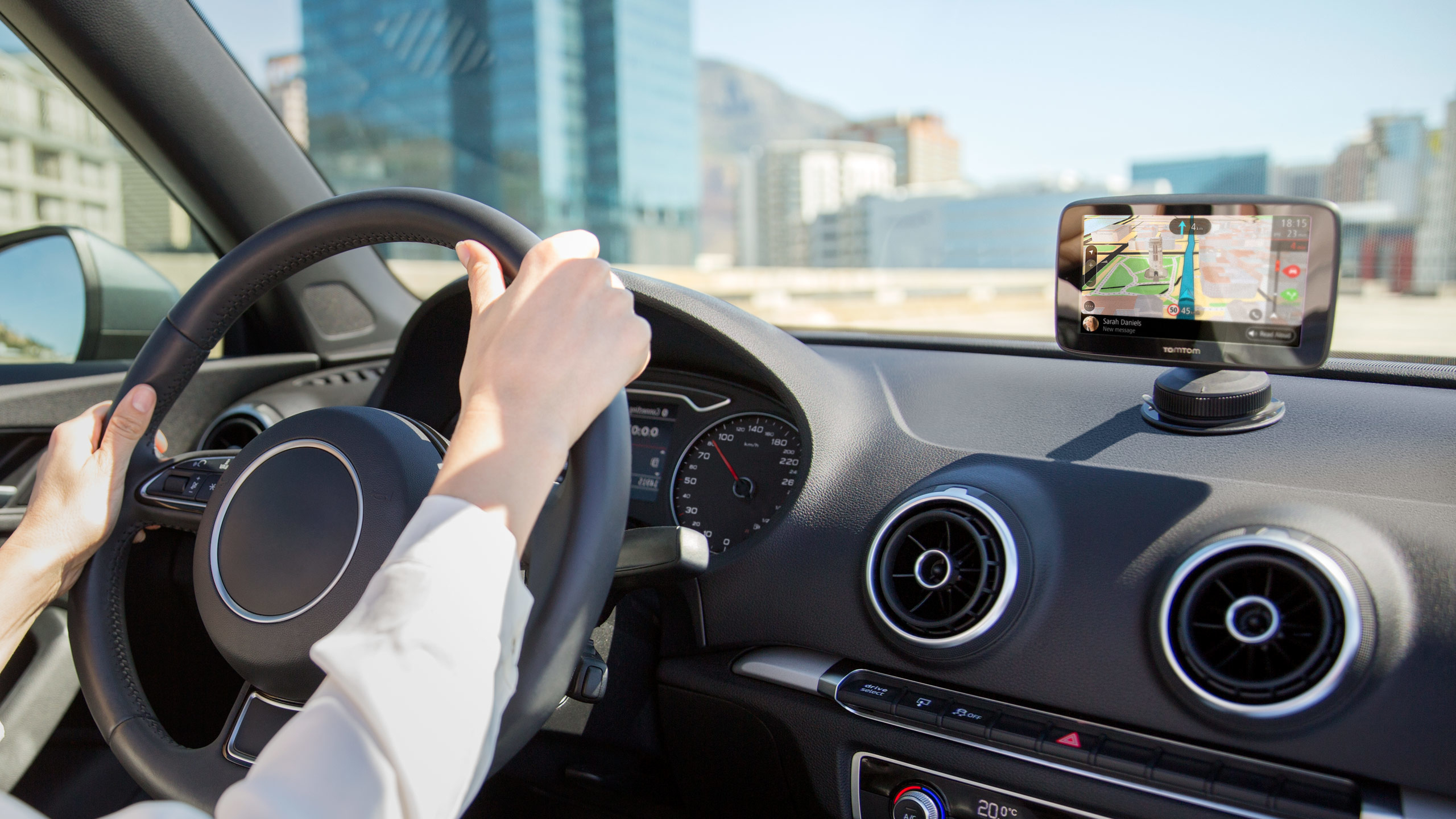 TOMTOM GO 5200 PKW Weltweit