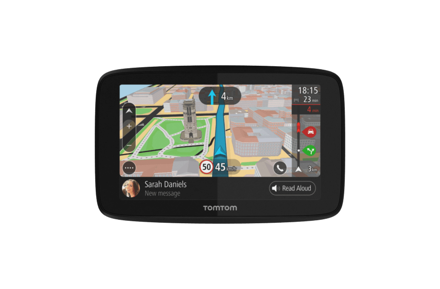 TOMTOM GO 520 PKW Weltweit