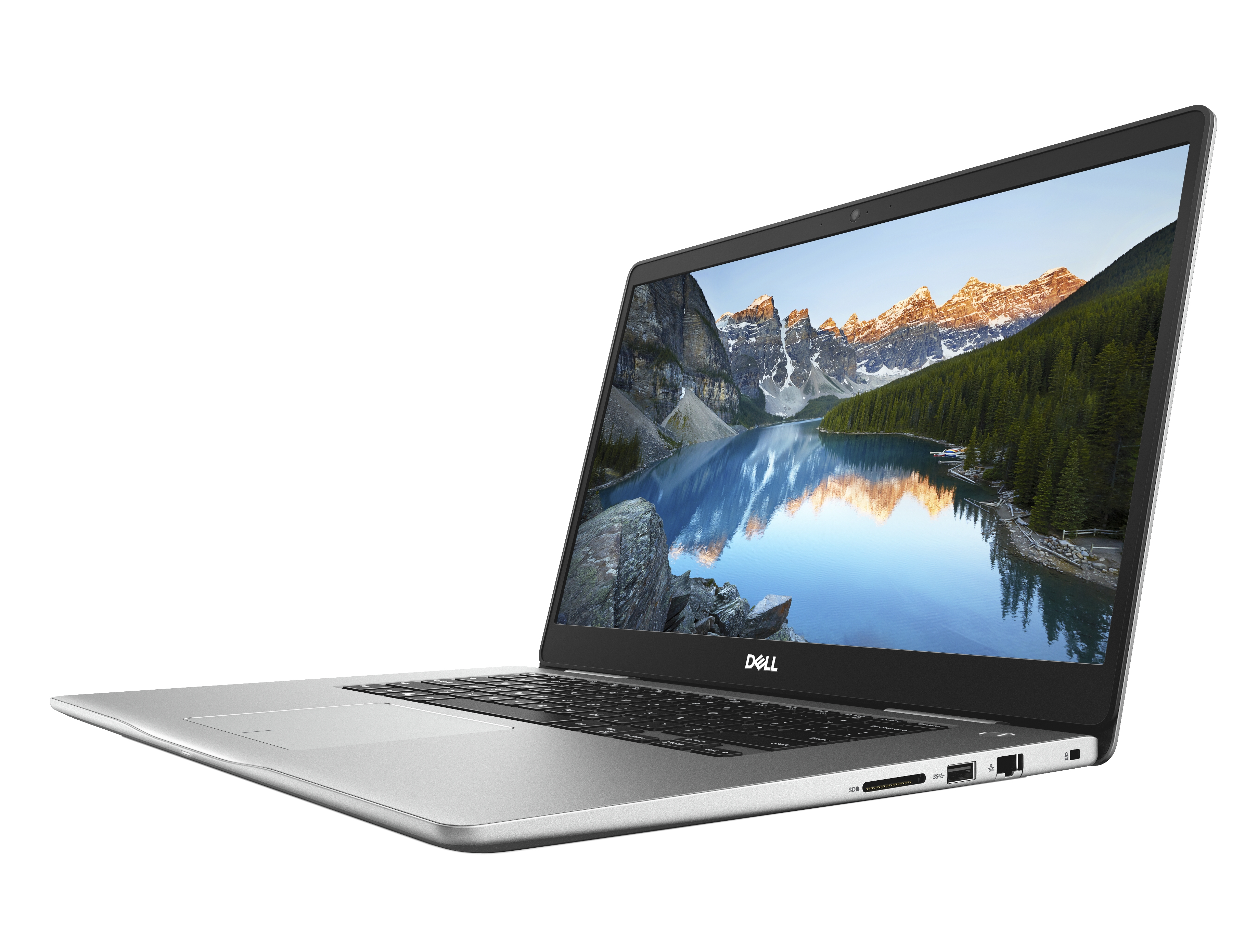 DELL INSPIRON 15 7570 - 15,6 Zoll - Intel® Core™ i5 i5-8250U - 8 GB - 256 GB - Windows 10 Home (64 Bit)
