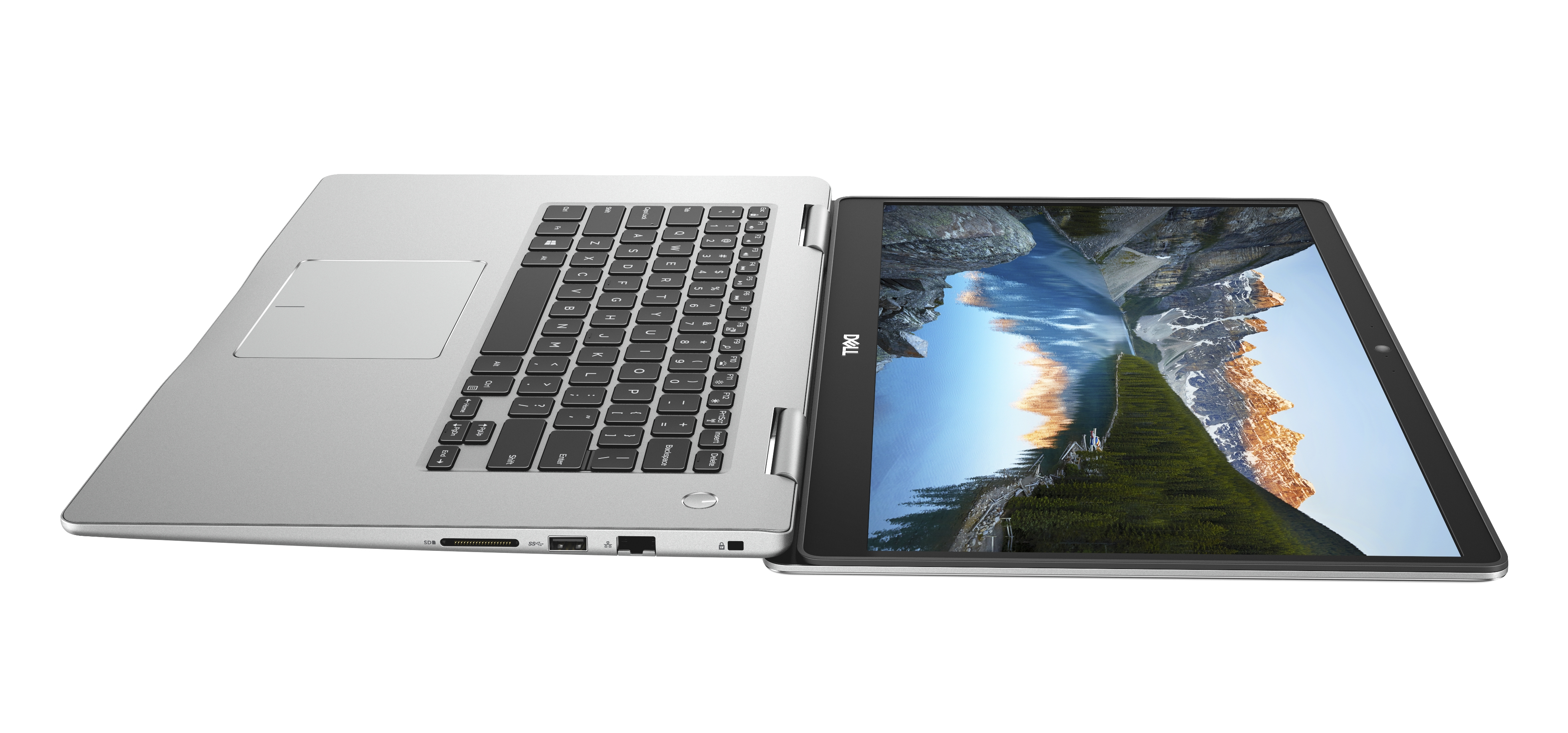 DELL INSPIRON 15 7570 - 15,6 Zoll - Intel® Core™ i5 i5-8250U - 8 GB - 256 GB - Windows 10 Home (64 Bit)