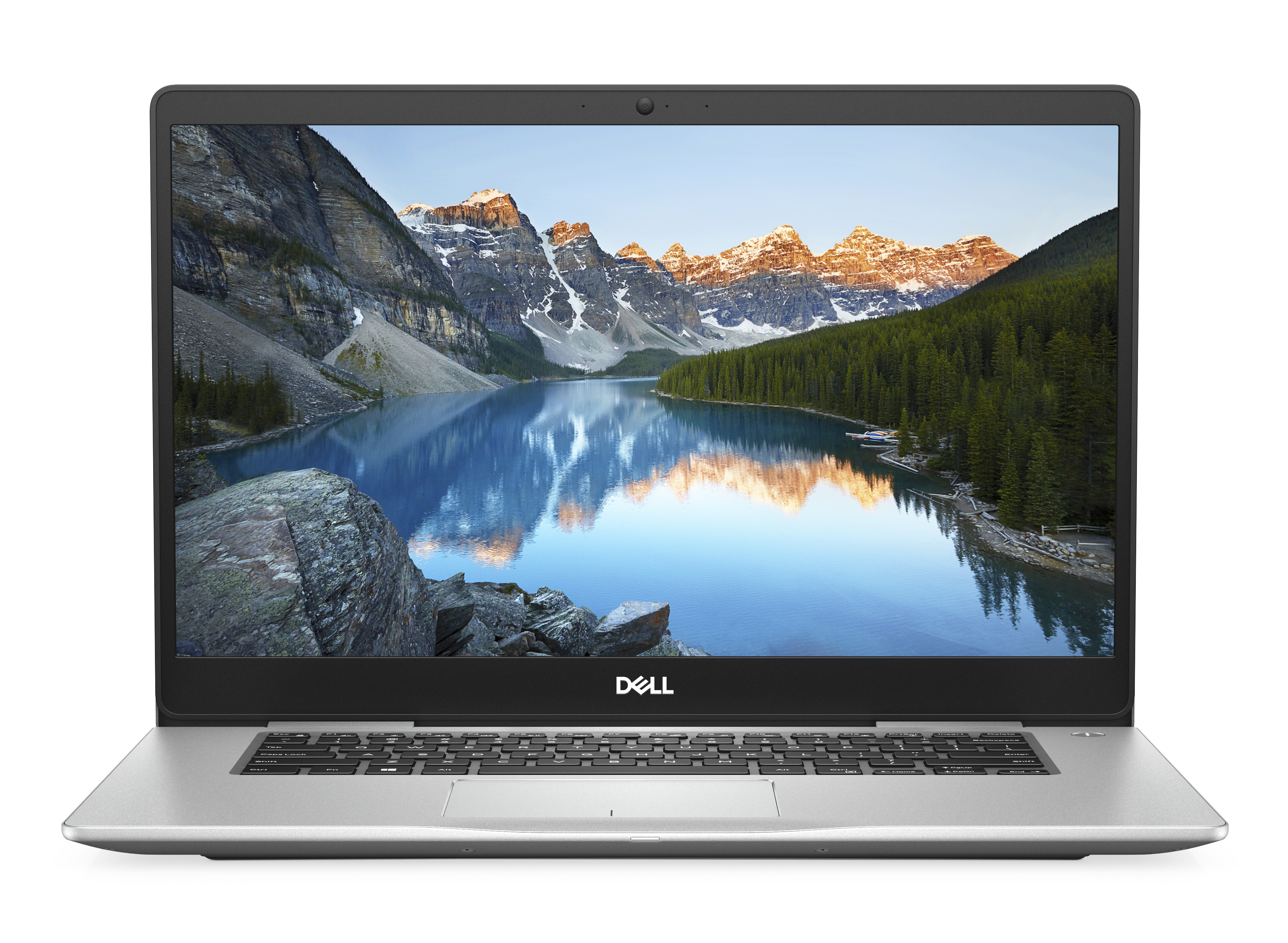 DELL INSPIRON 15 7570 - 15,6 Zoll - Intel® Core™ i5 i5-8250U - 8 GB - 256 GB - Windows 10 Home (64 Bit)