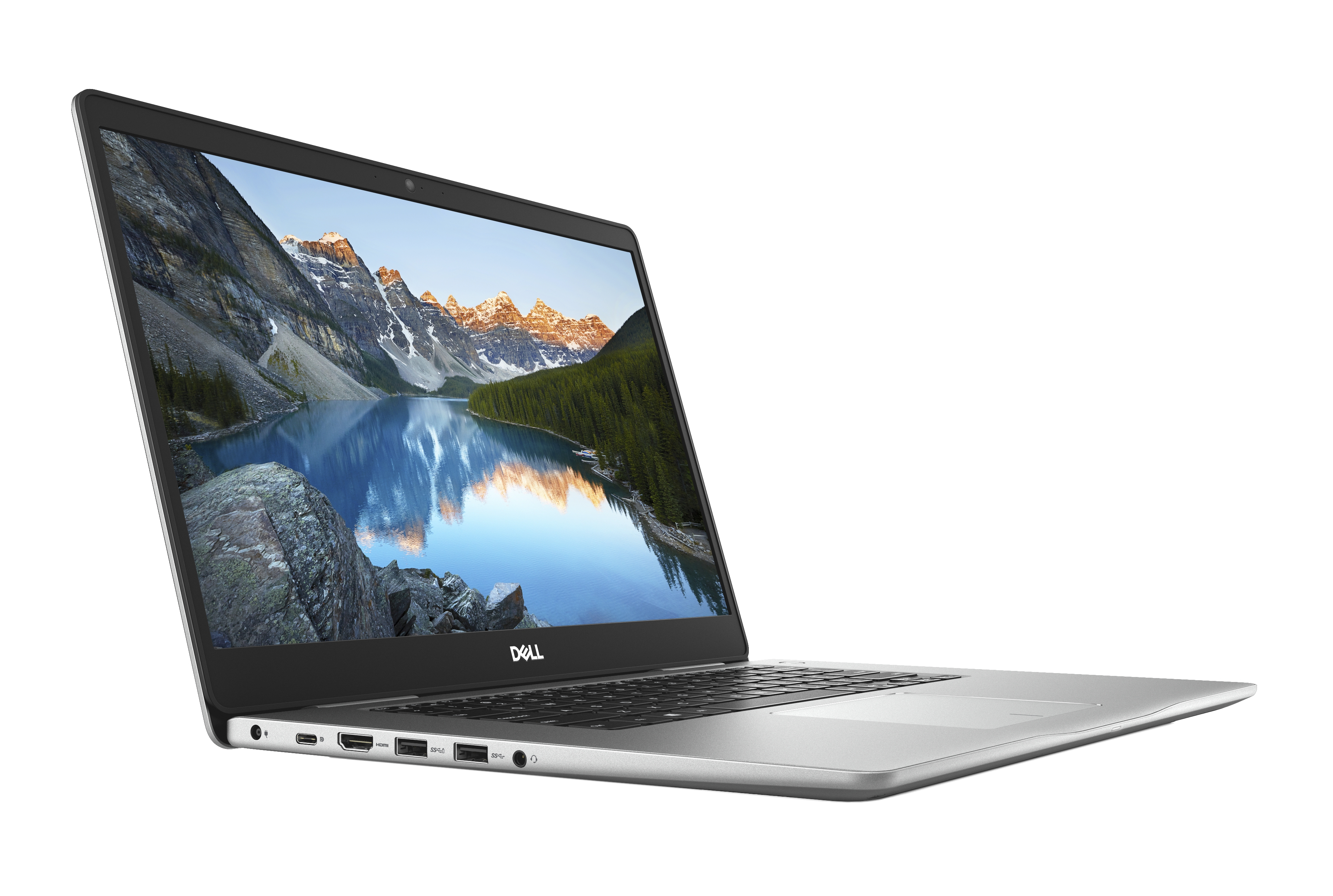 DELL INSPIRON 15 7570 - 15,6 Zoll - Intel® Core™ i5 i5-8250U - 8 GB - 256 GB - Windows 10 Home (64 Bit)
