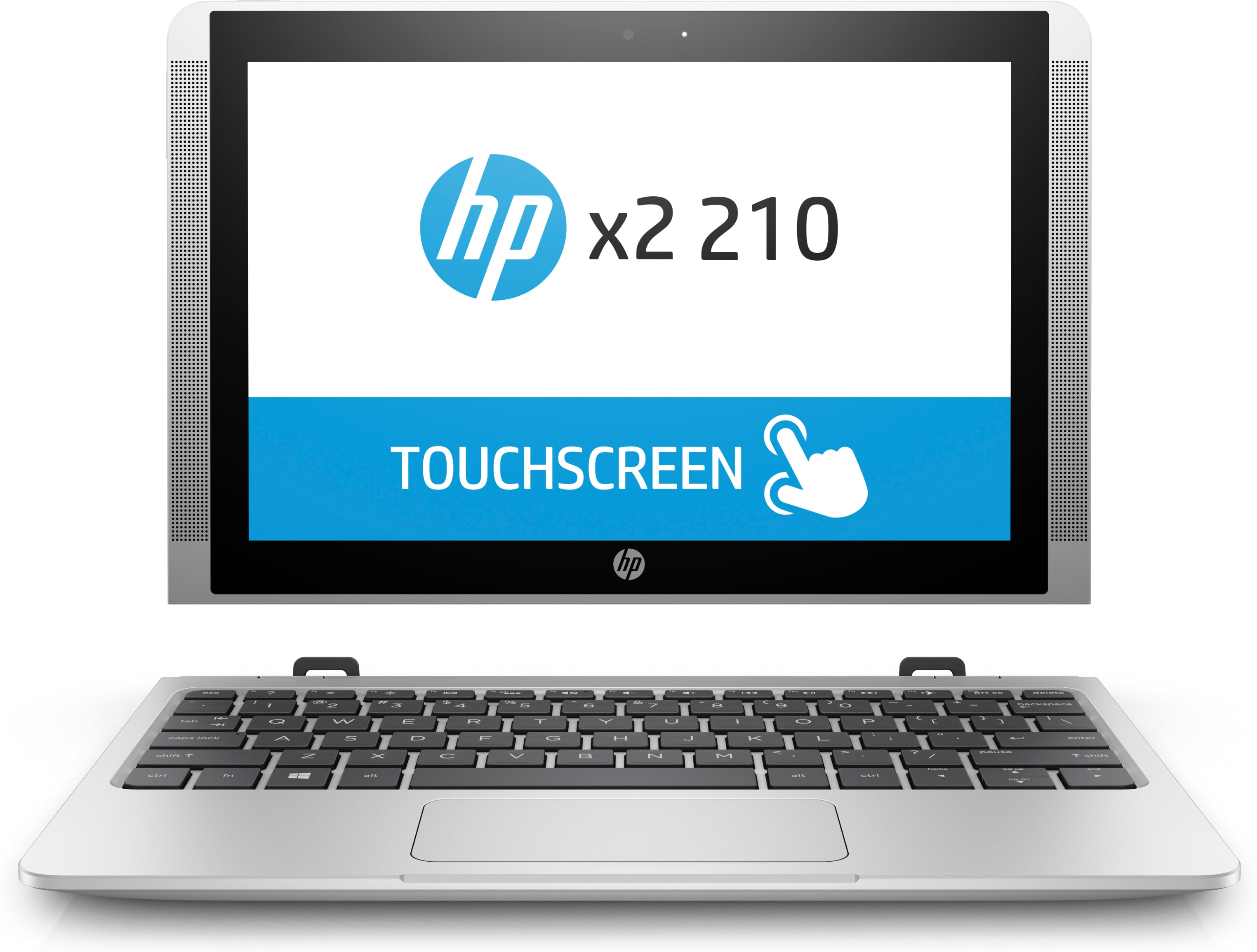 HP - B2B x2 210 G2 - 10,1 Zoll - Intel® Atom® x5-Z8350 - 4 GB - 128 GB