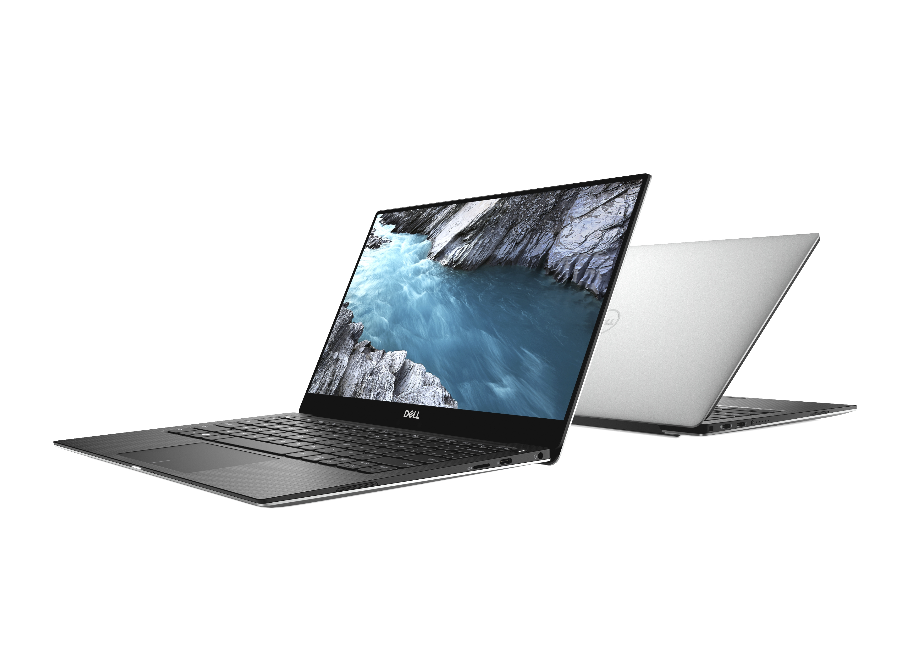 DELL XPS 13 9370 SILVER I7-8550U/8 GB/256 GB - 13,3 Zoll - Intel® Core™ i7 i7-8550U - 8 GB - 256 GB - Intel® UHD 620 - Windows 10 Home (64 Bit)