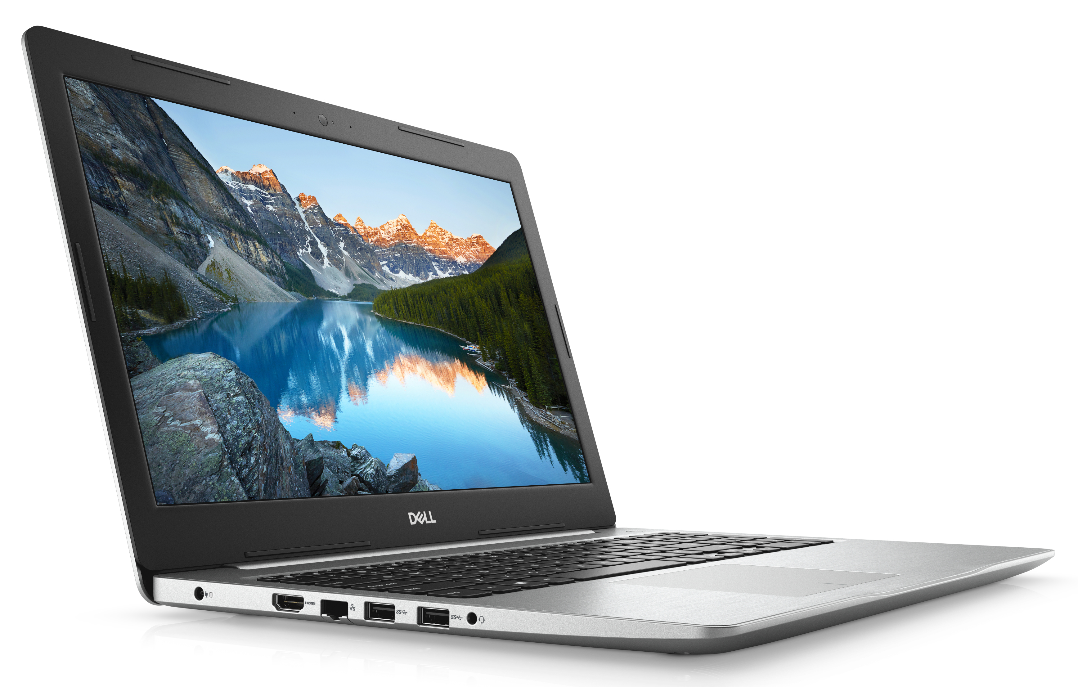 DELL INSPIRON 15 5570 - 15,6 Zoll - Intel® Pentium® 4415U - 4 GB - 1 TB - Intel® HD 610 - Windows 10 Home (64 Bit)