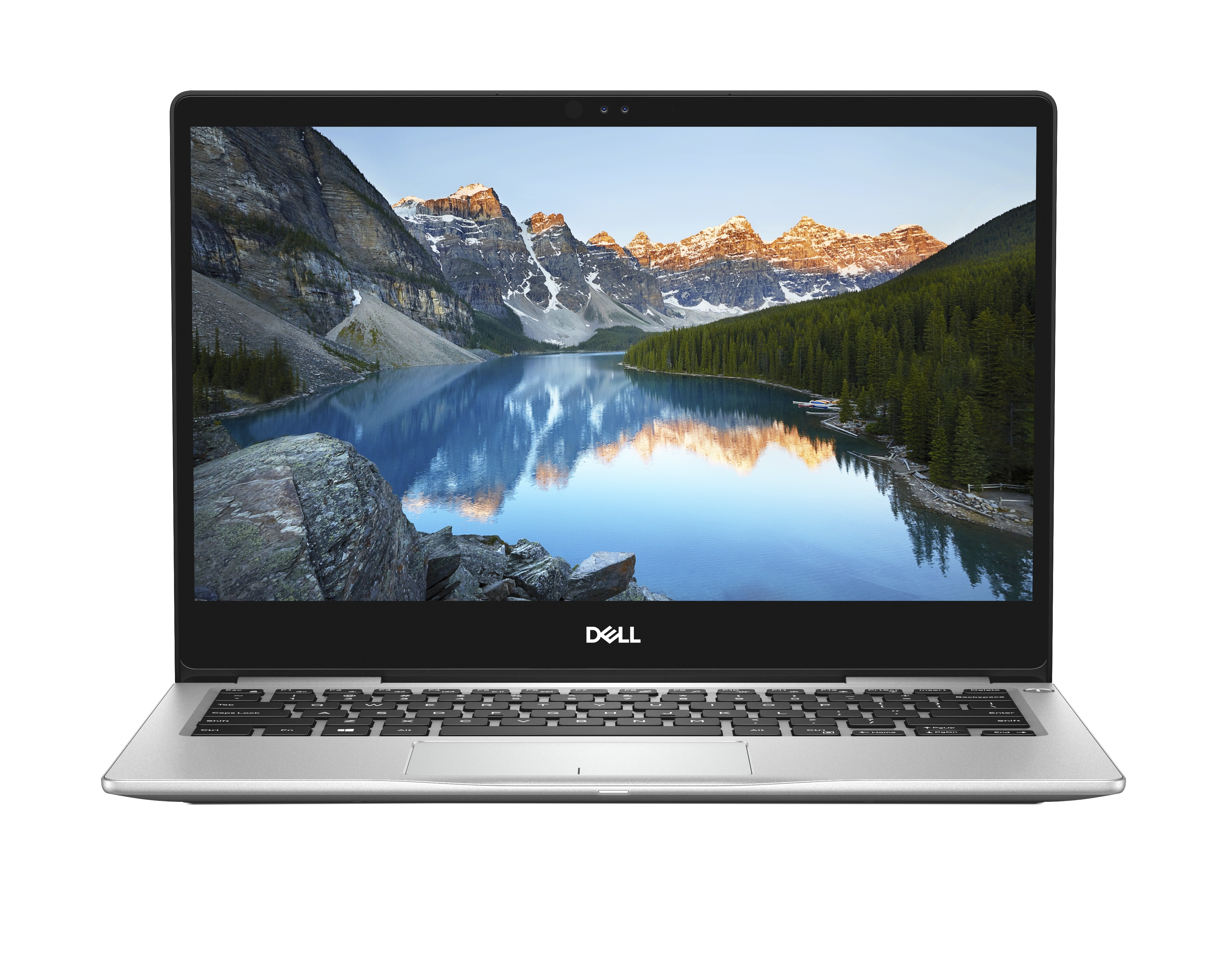DELL INSPIRON 13 7370 - 13,3 Zoll - Intel® Core™ i7 i7-8550U - 16 GB - 512 GB - Intel® UHD 620 - Windows 10 Home (64 Bit)