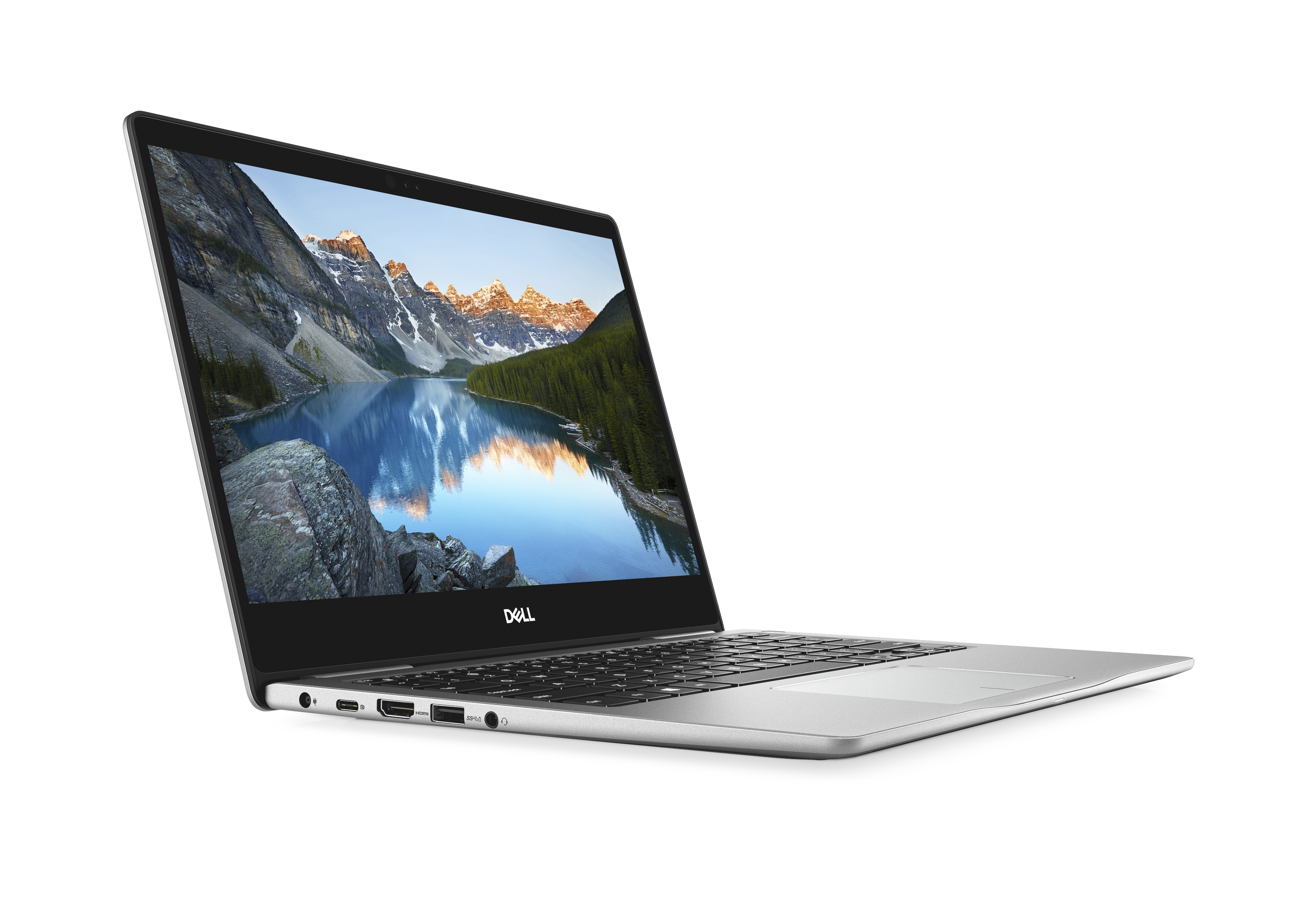 DELL INSPIRON 13 7370 - 13,3 Zoll - Intel® Core™ i7 i7-8550U - 16 GB - 512 GB - Intel® UHD 620 - Windows 10 Home (64 Bit)