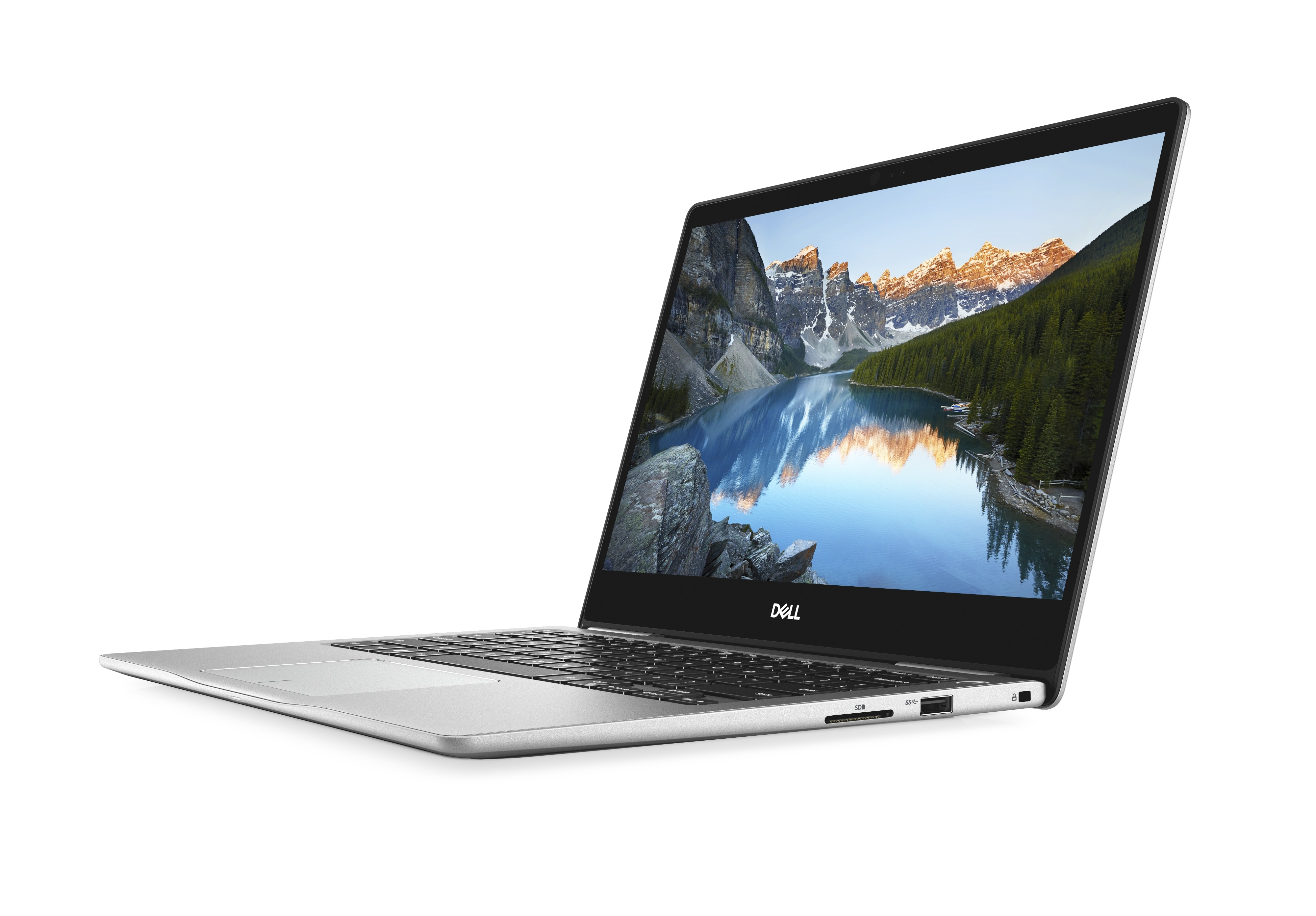 DELL INSPIRON 13 7370 - 13,3 Zoll - Intel® Core™ i7 i7-8550U - 16 GB - 512 GB - Intel® UHD 620 - Windows 10 Home (64 Bit)