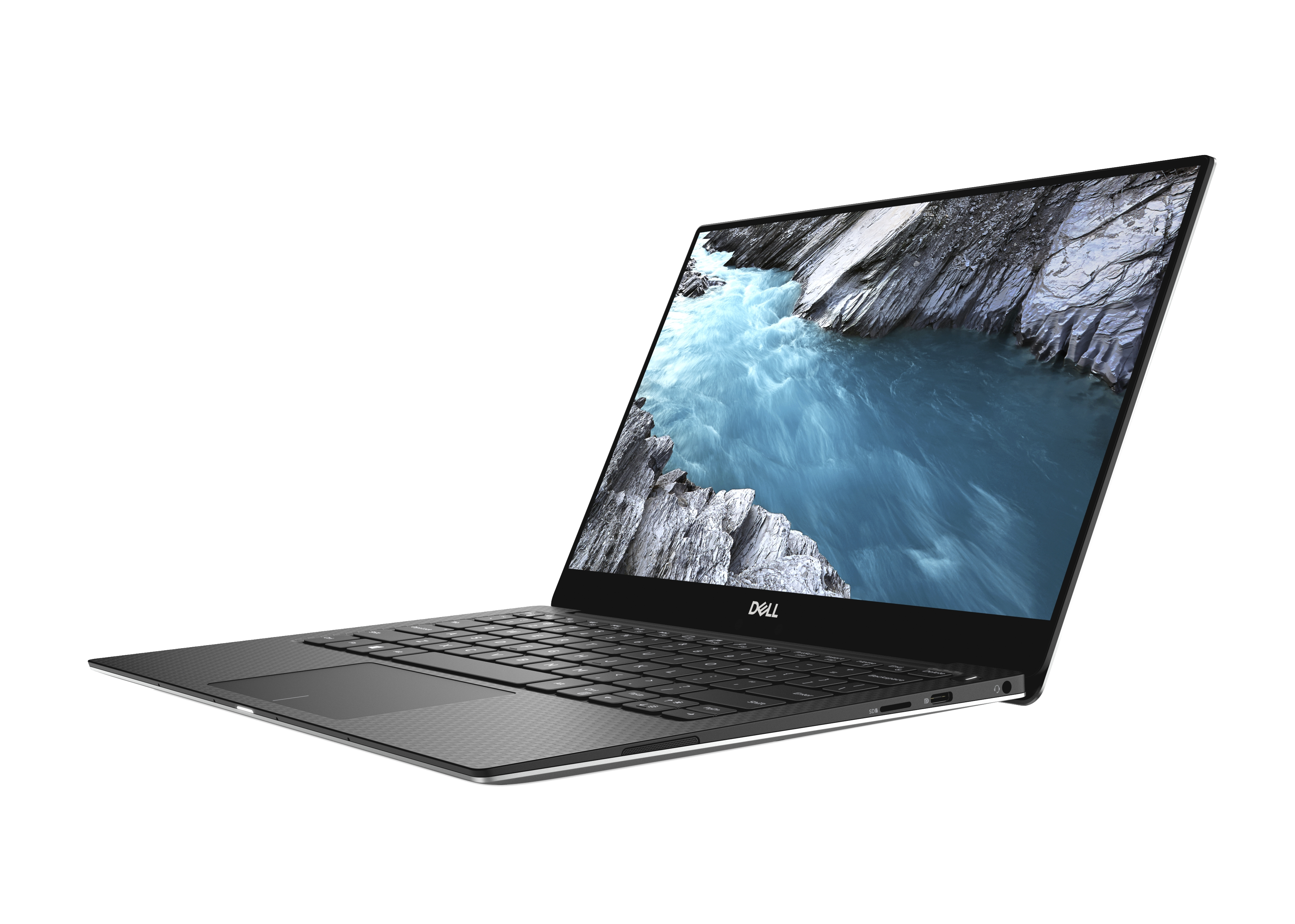 DELL XPS 9370 - 13,3 Zoll - Intel® Core™ i7 i7-8550U - 16 GB - 512 GB