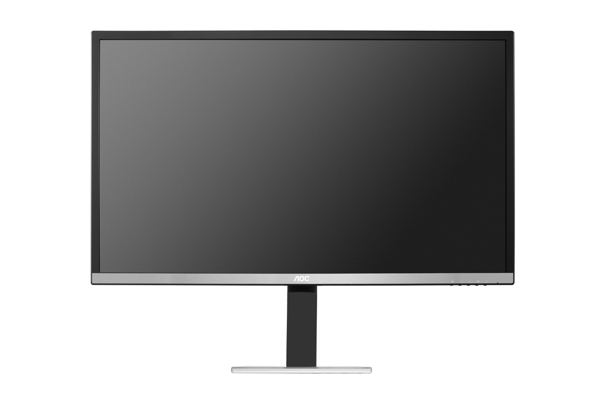 AOC U3277PWQU 32 Zoll  UHD 4K  Grafik Monitor  4 ms Reaktionszeit  